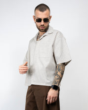 Camicia quadretti just