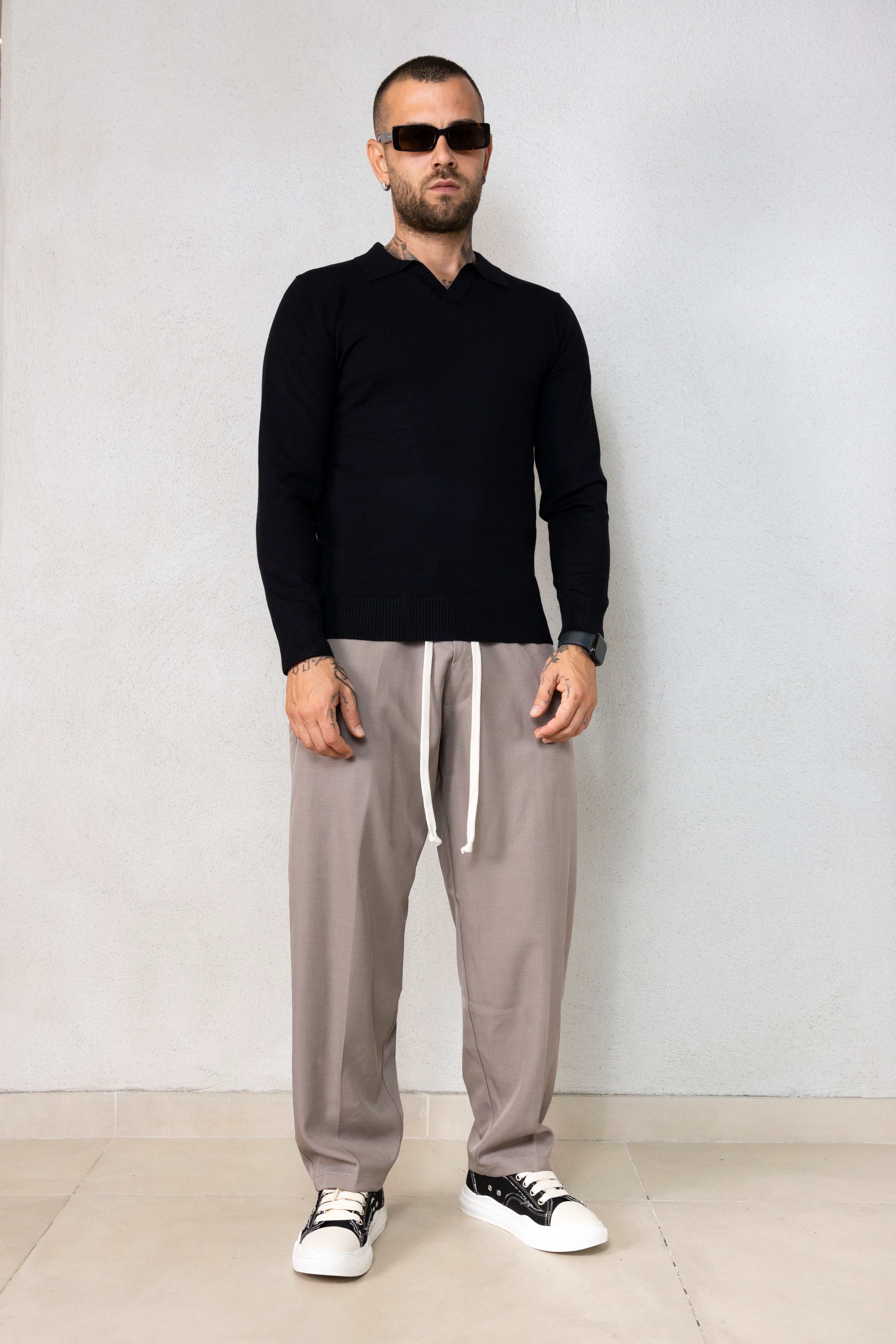 Pantalaccio Essential Wide Fit