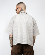 Camicia quadretti just