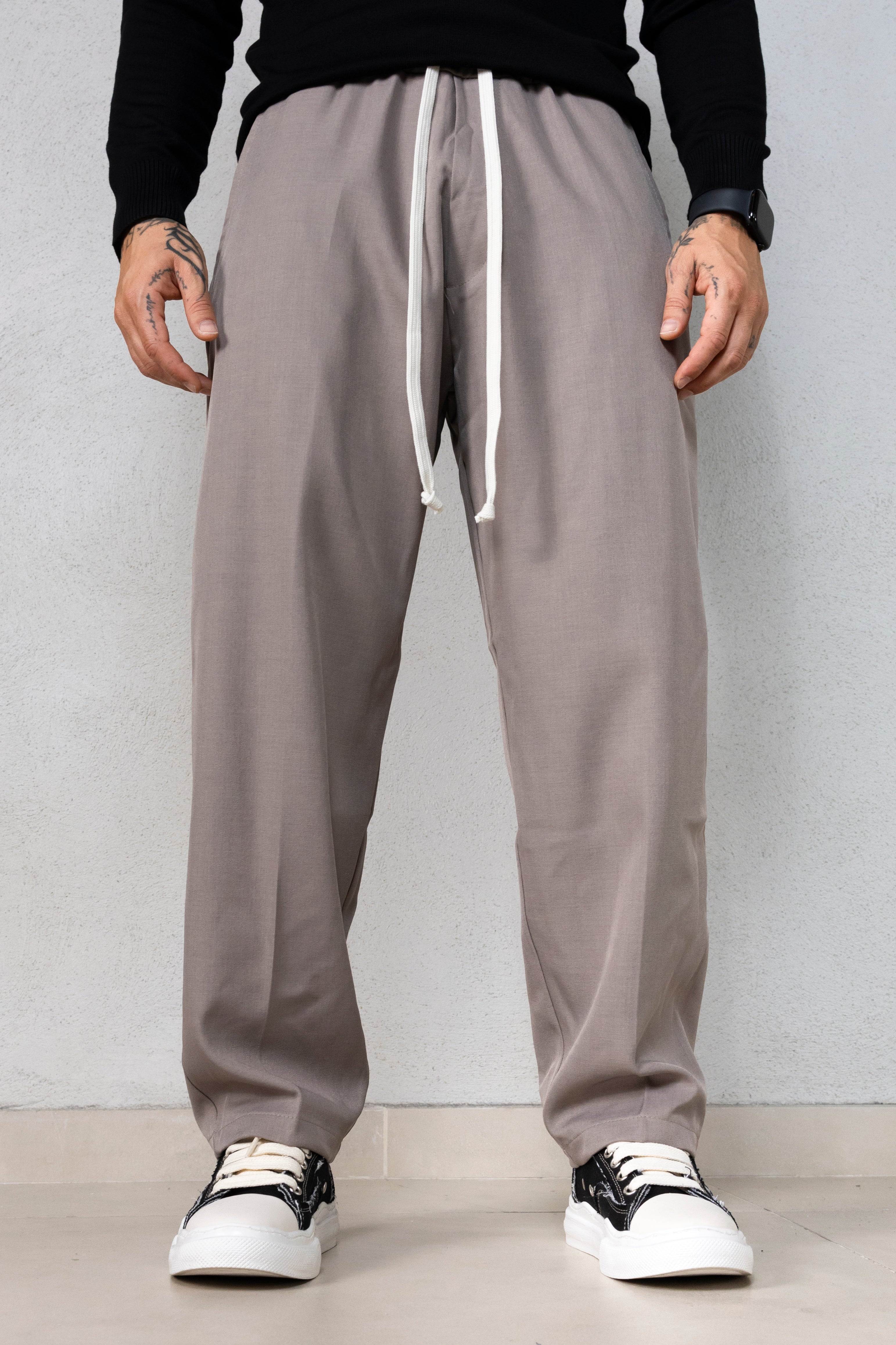 Pantalaccio Essential Wide Fit
