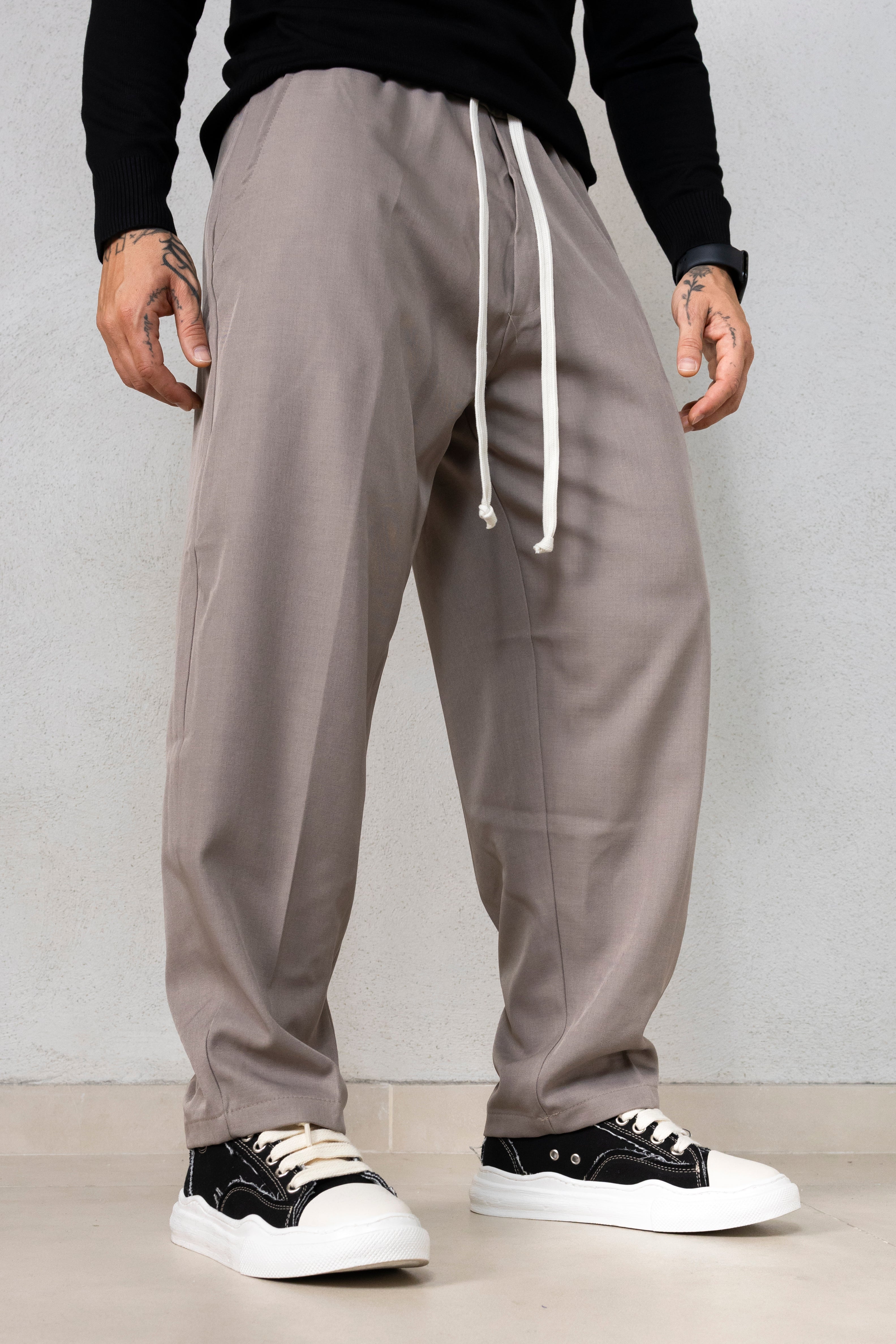 Pantalaccio Essential Wide Fit