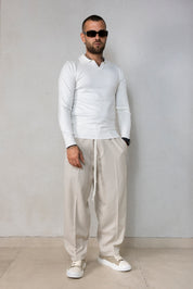 Pantalaccio Essential Wide Fit