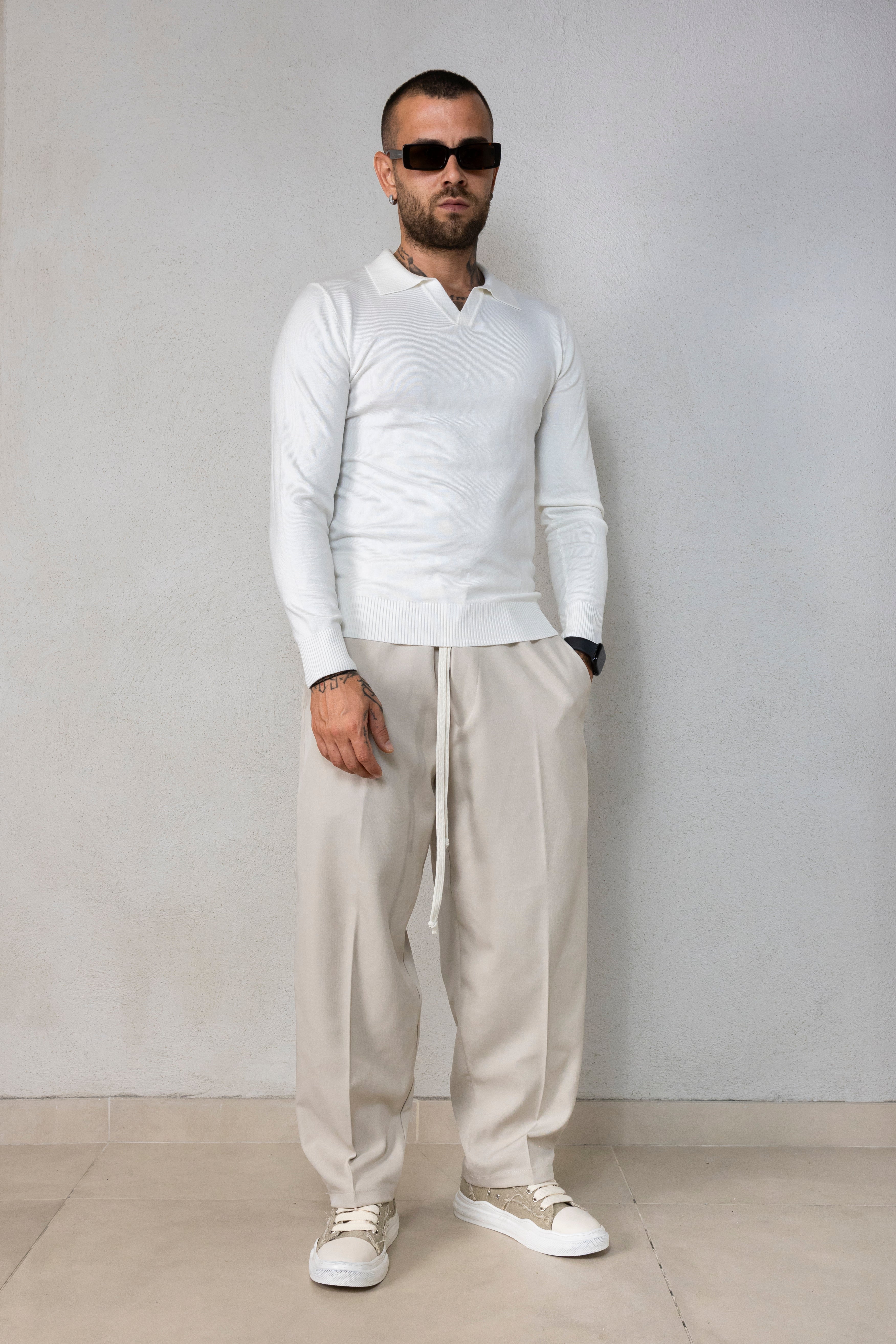 Pantalaccio Essential Wide Fit
