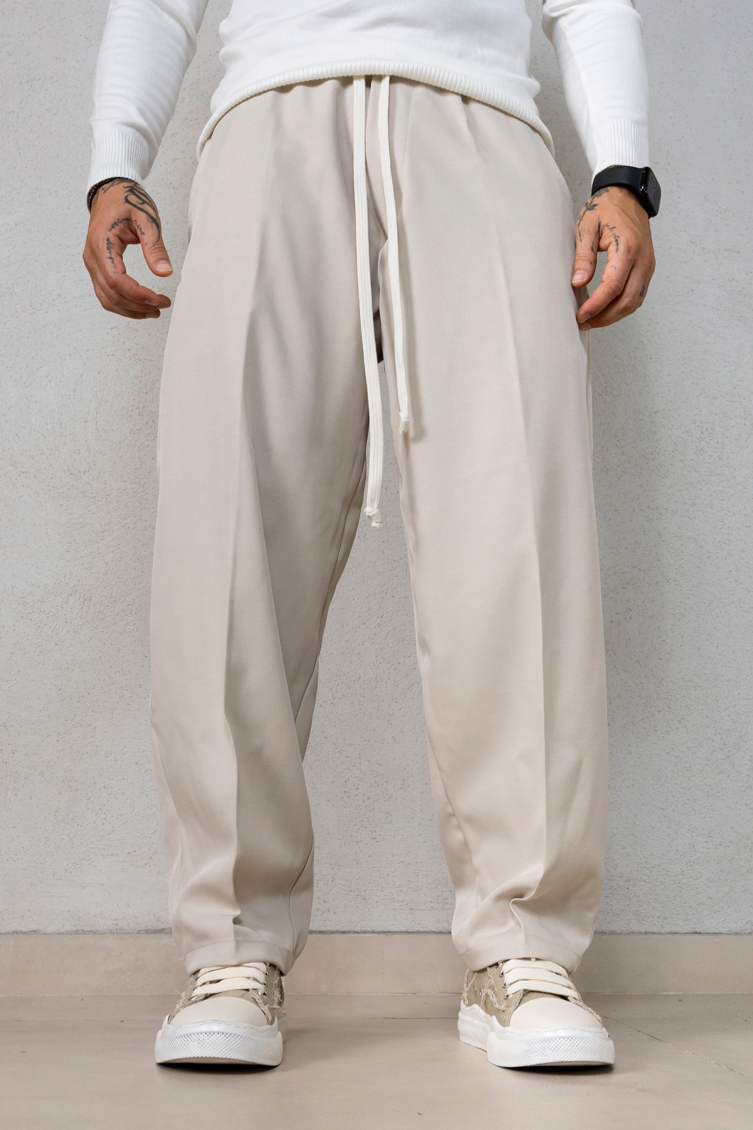 Pantalaccio Essential Wide Fit
