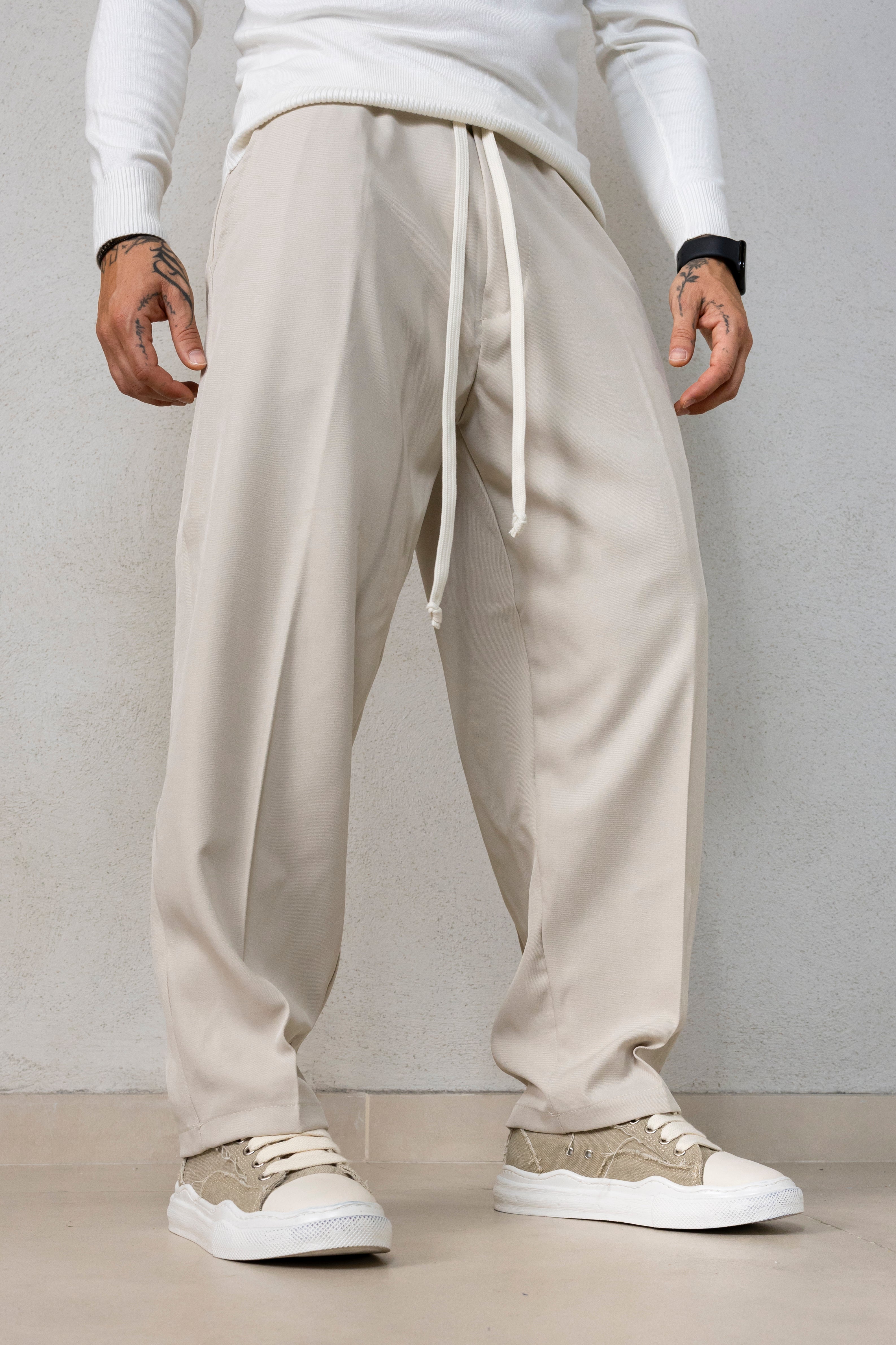 Pantalaccio Essential Wide Fit