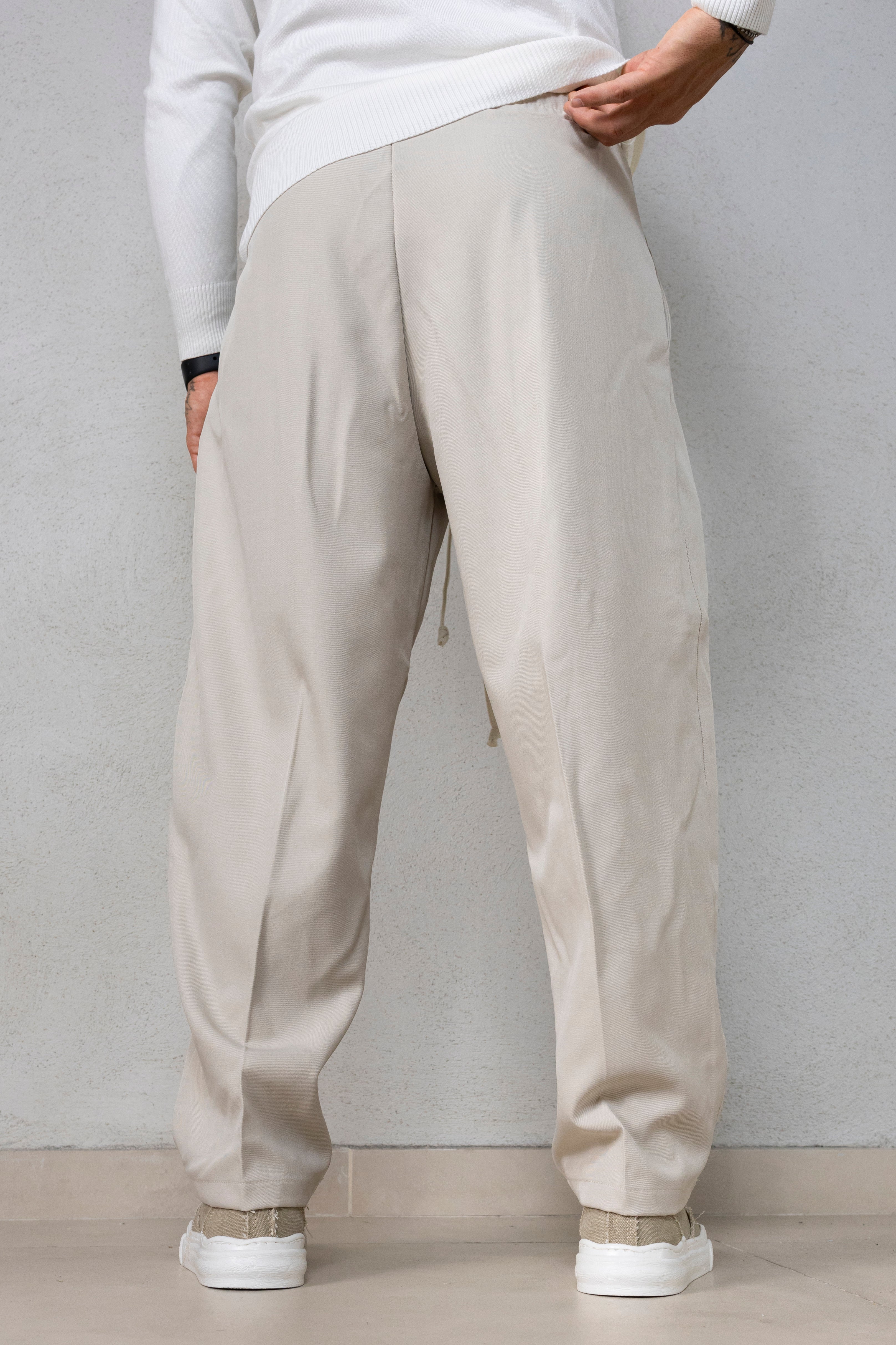 Pantalaccio Essential Wide Fit