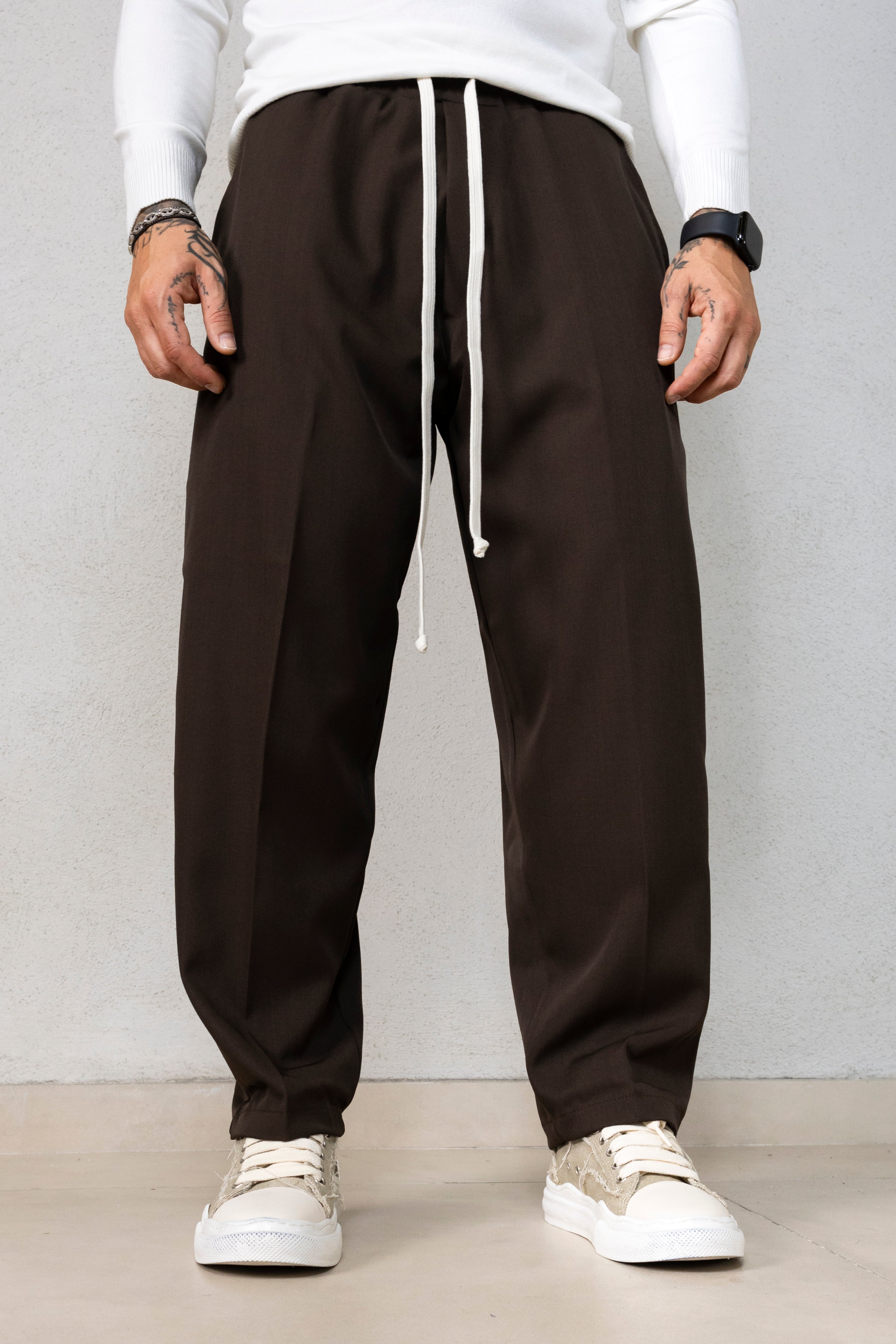 Pantalaccio Essential Wide Fit