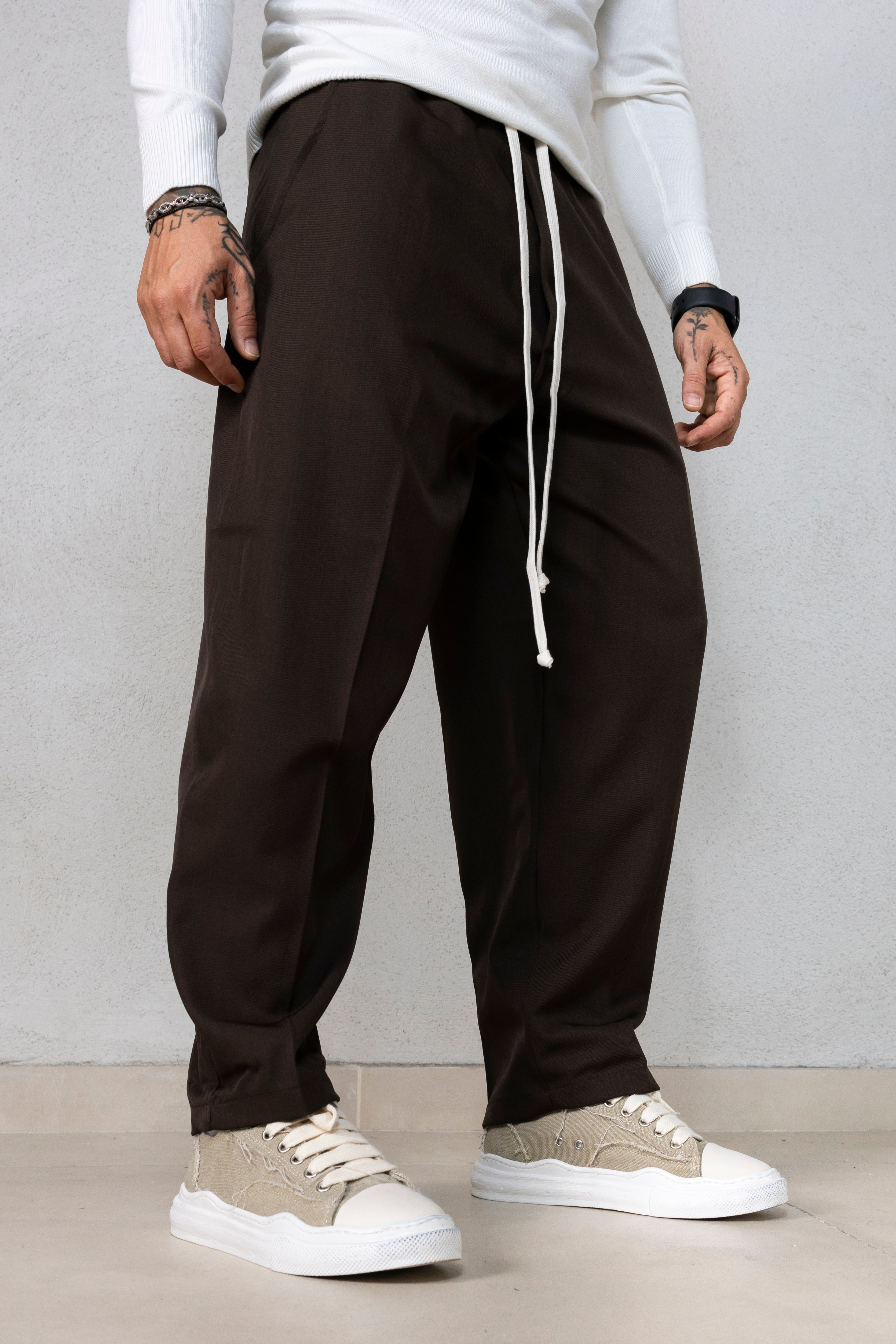Pantalaccio Essential Wide Fit