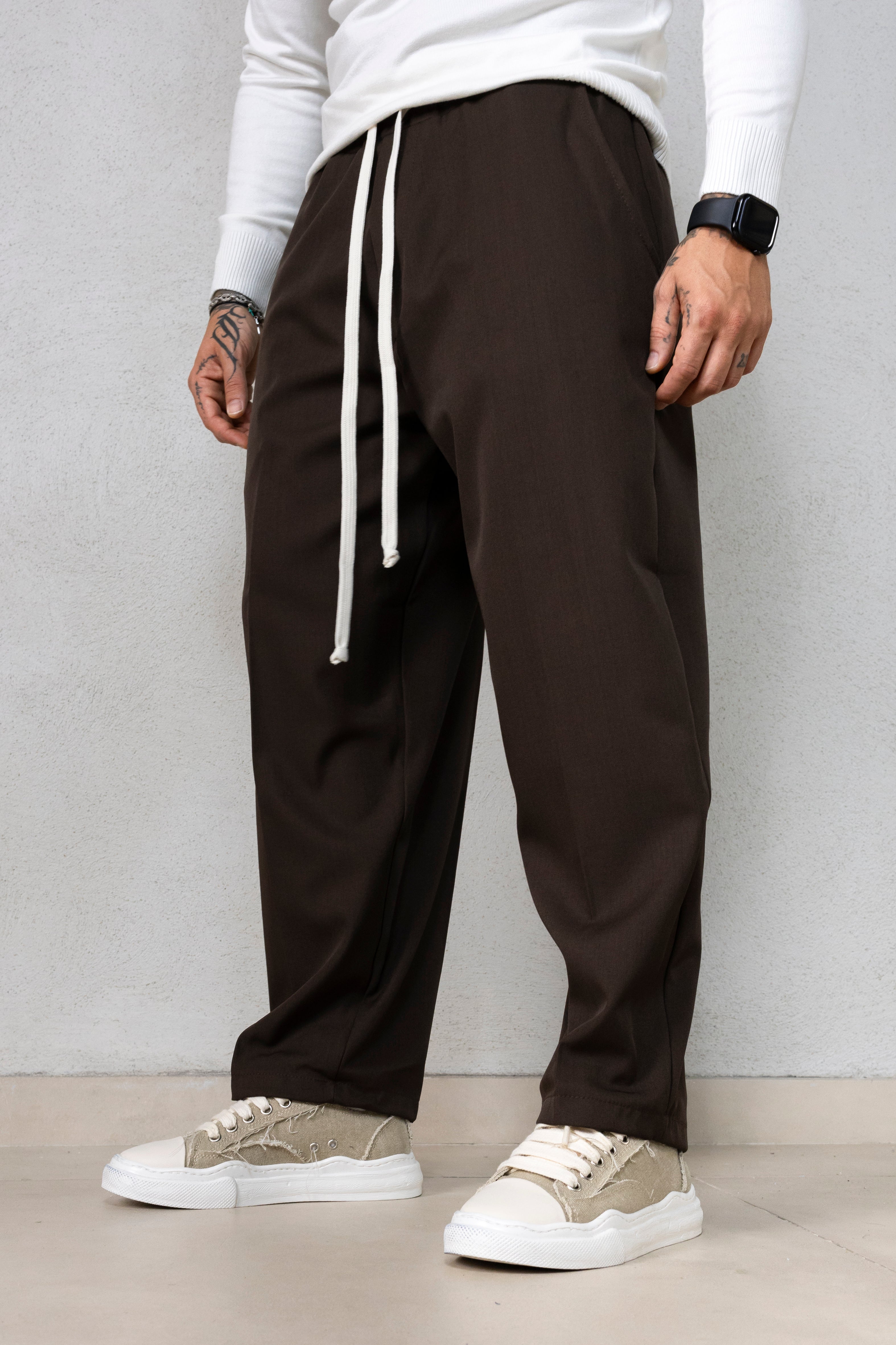 Pantalaccio Essential Wide Fit