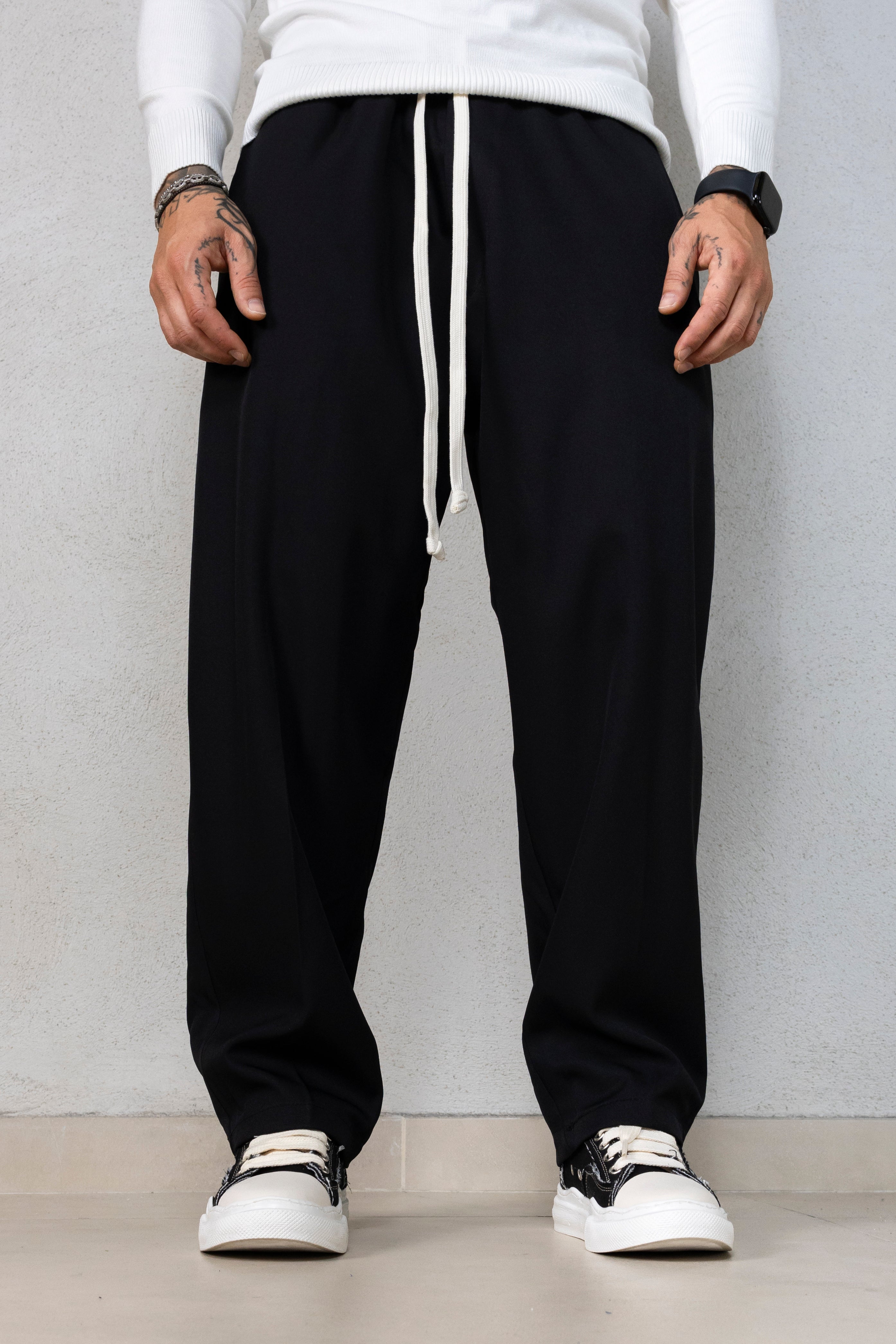 Pantalaccio Essential Wide Fit