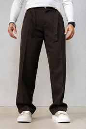 Pantalone Tailored Relaxed Fit