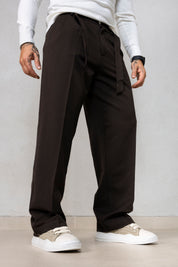 Pantalone Tailored Relaxed Fit