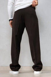 Pantalone Tailored Relaxed Fit