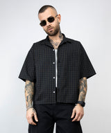 Camicia quadretti just
