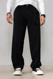Pantalone Tailored Relaxed Fit
