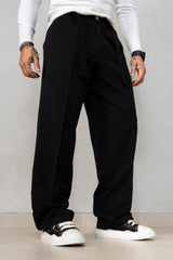 Pantalone Tailored Relaxed Fit