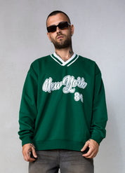 Felpa New York 84 College
