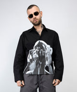 Camicia print