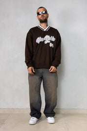 Felpa New York 84 College