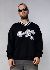 Felpa New York 84 College