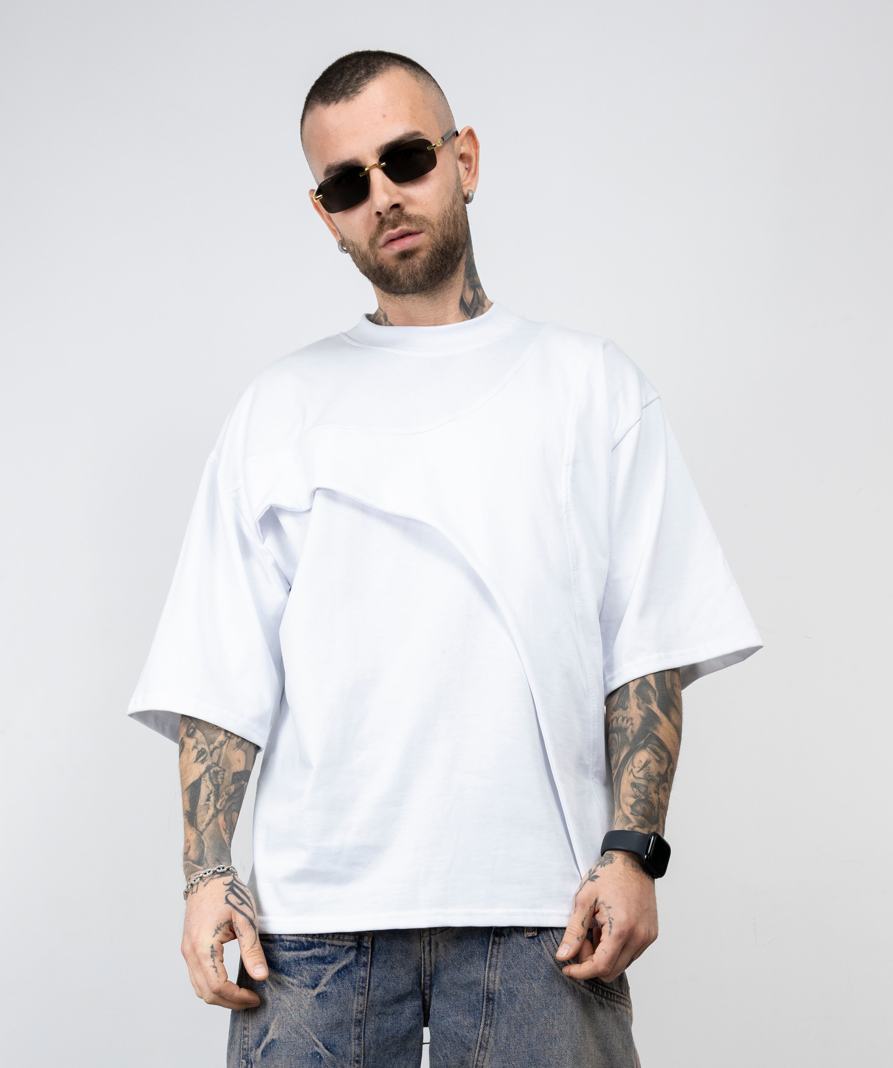 T-shirt dubbed
