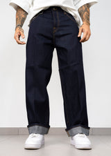 Denim Fold Passion