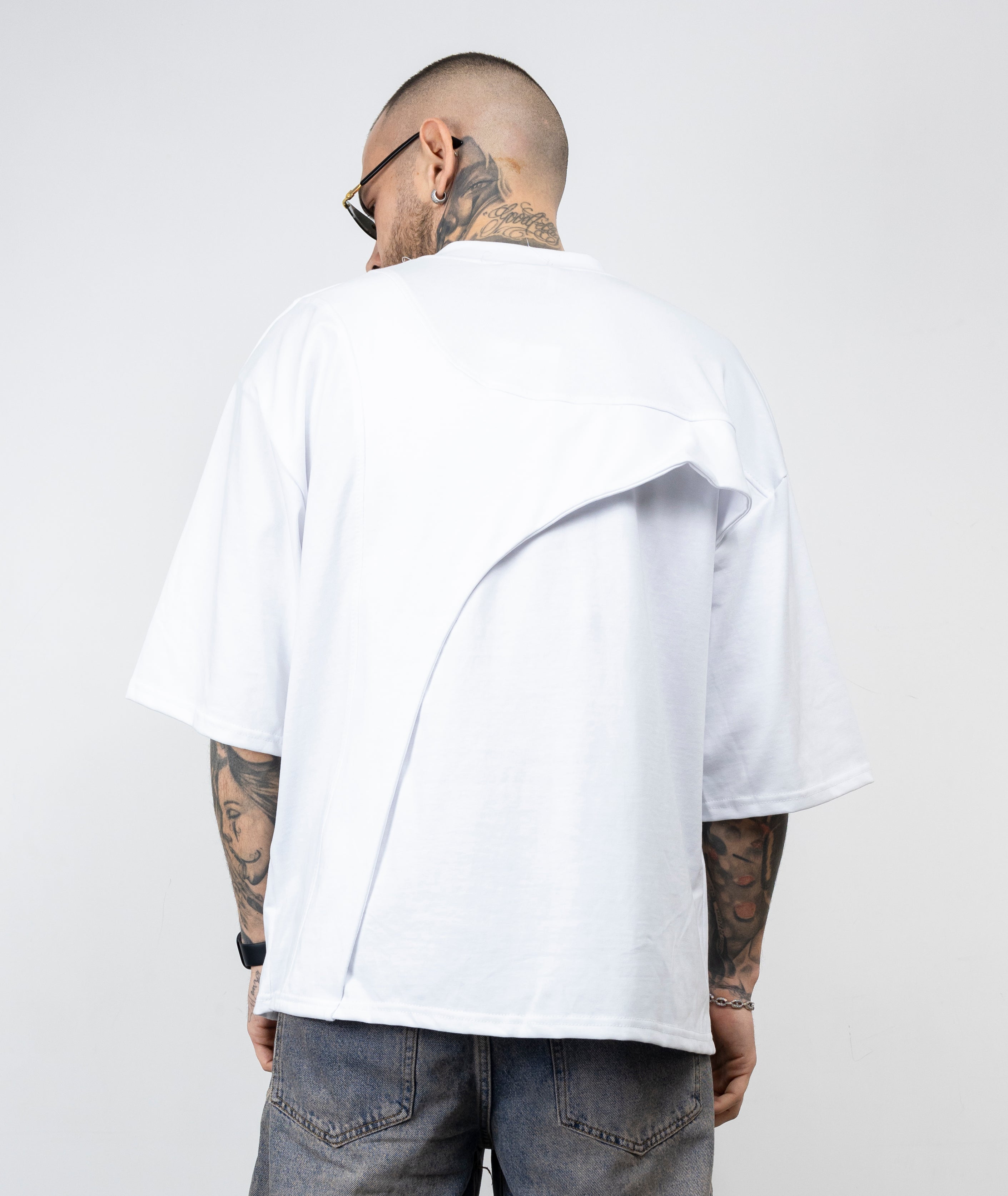 T-shirt dubbed