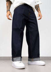 Denim Fold Passion