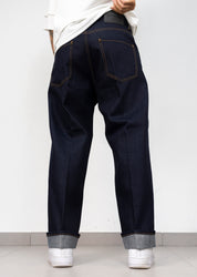 Denim Fold Passion