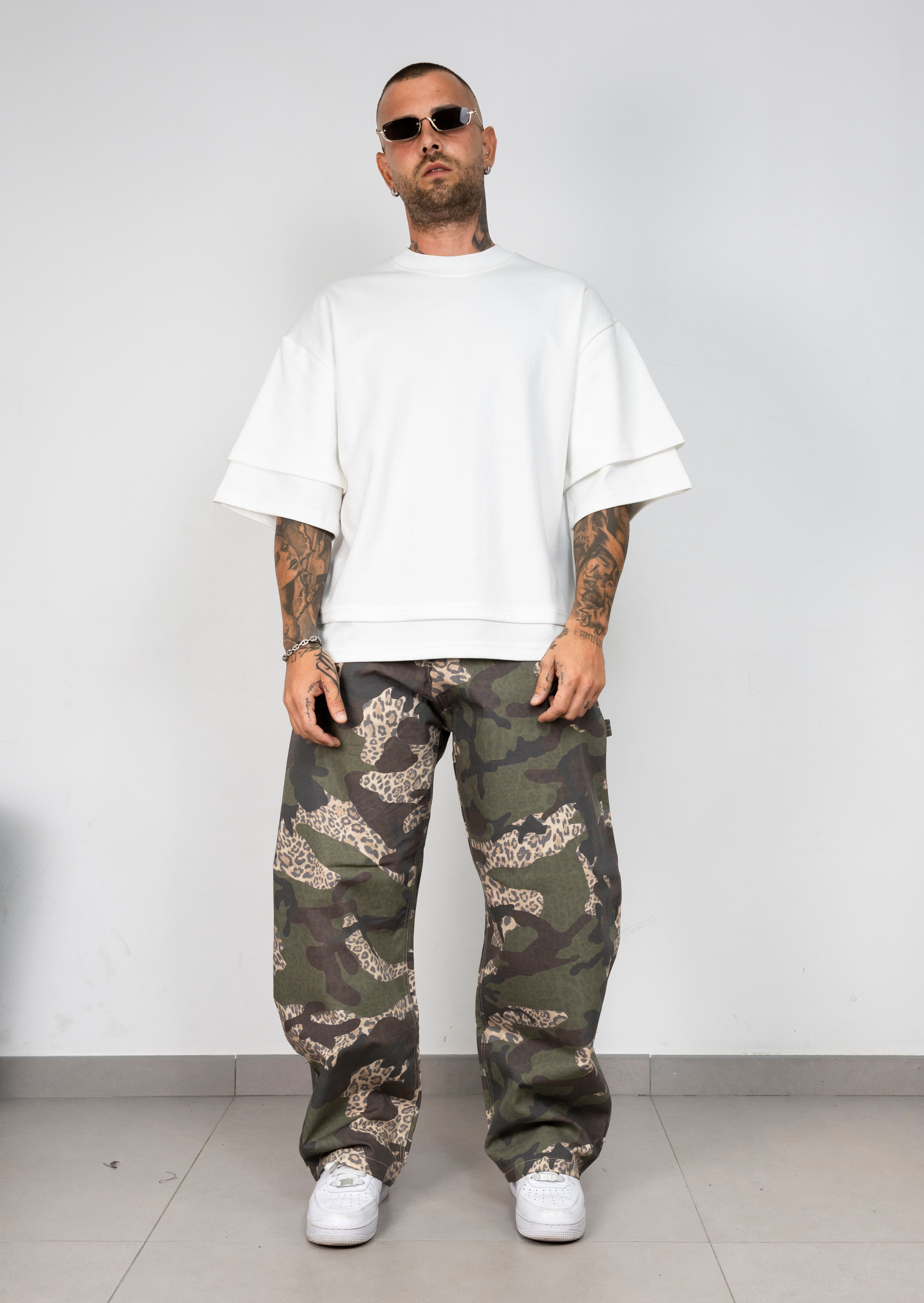 Double Shirt