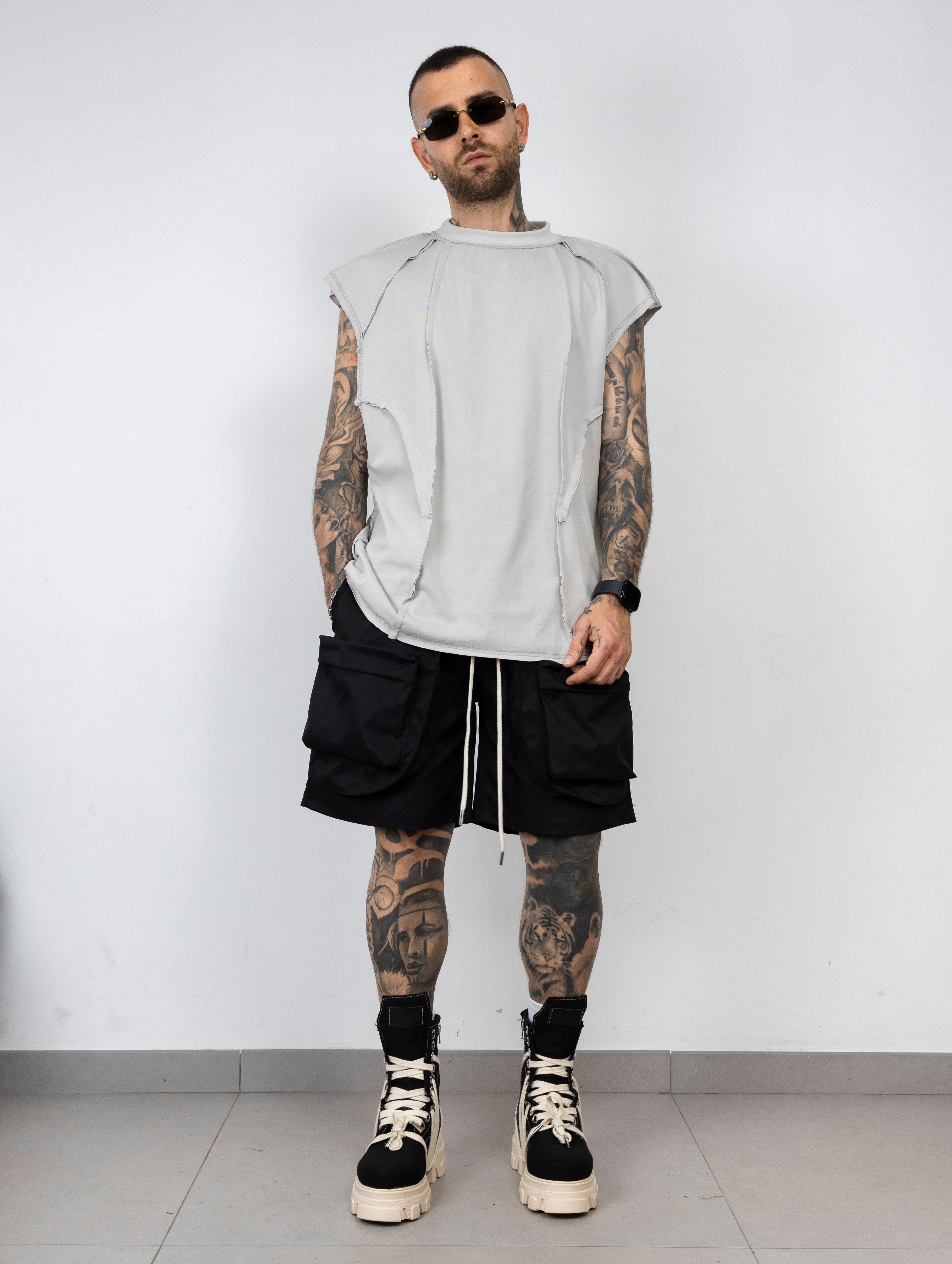 Canotta raw cut