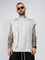 Canotta raw cut