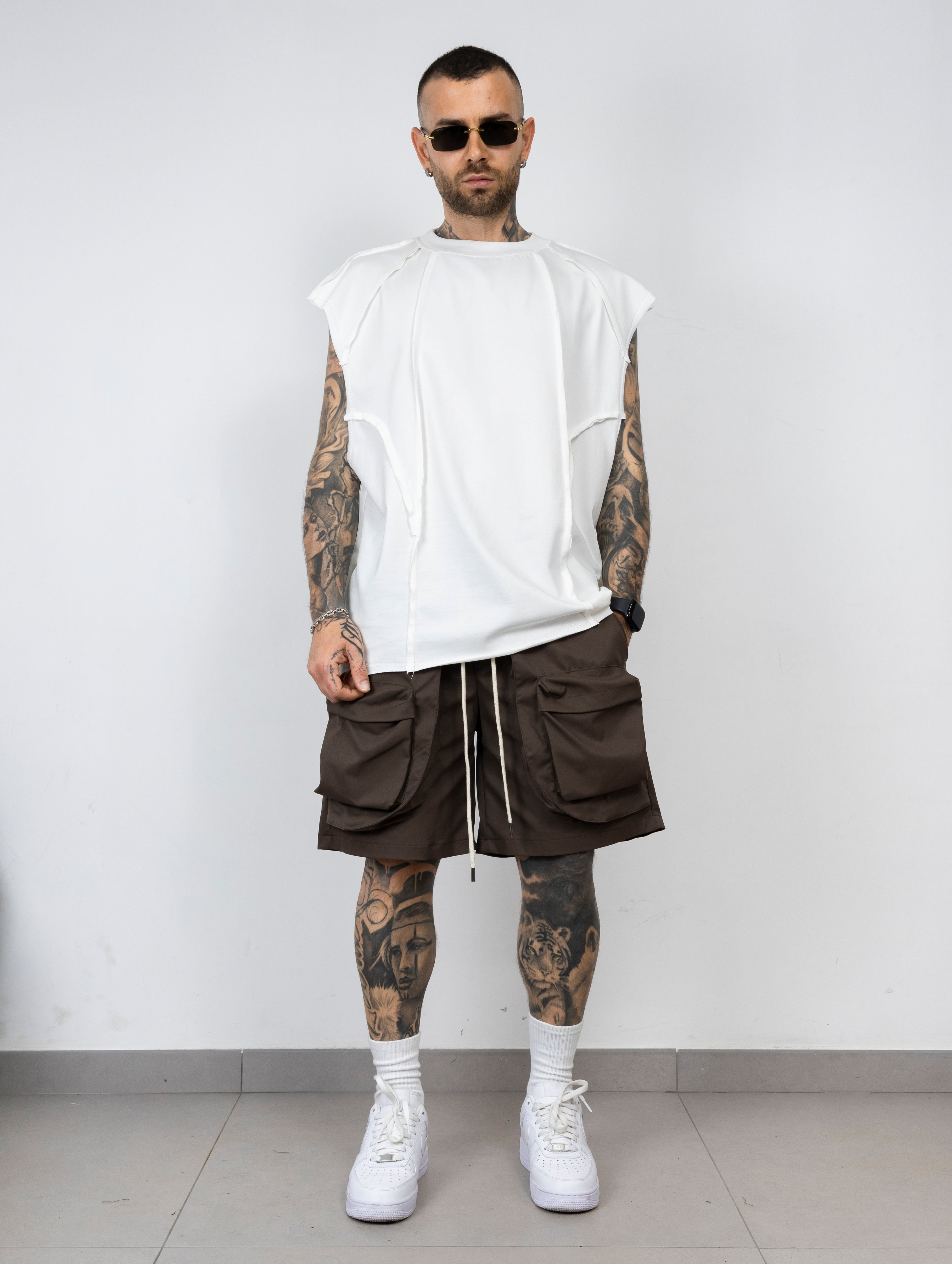 Canotta raw cut
