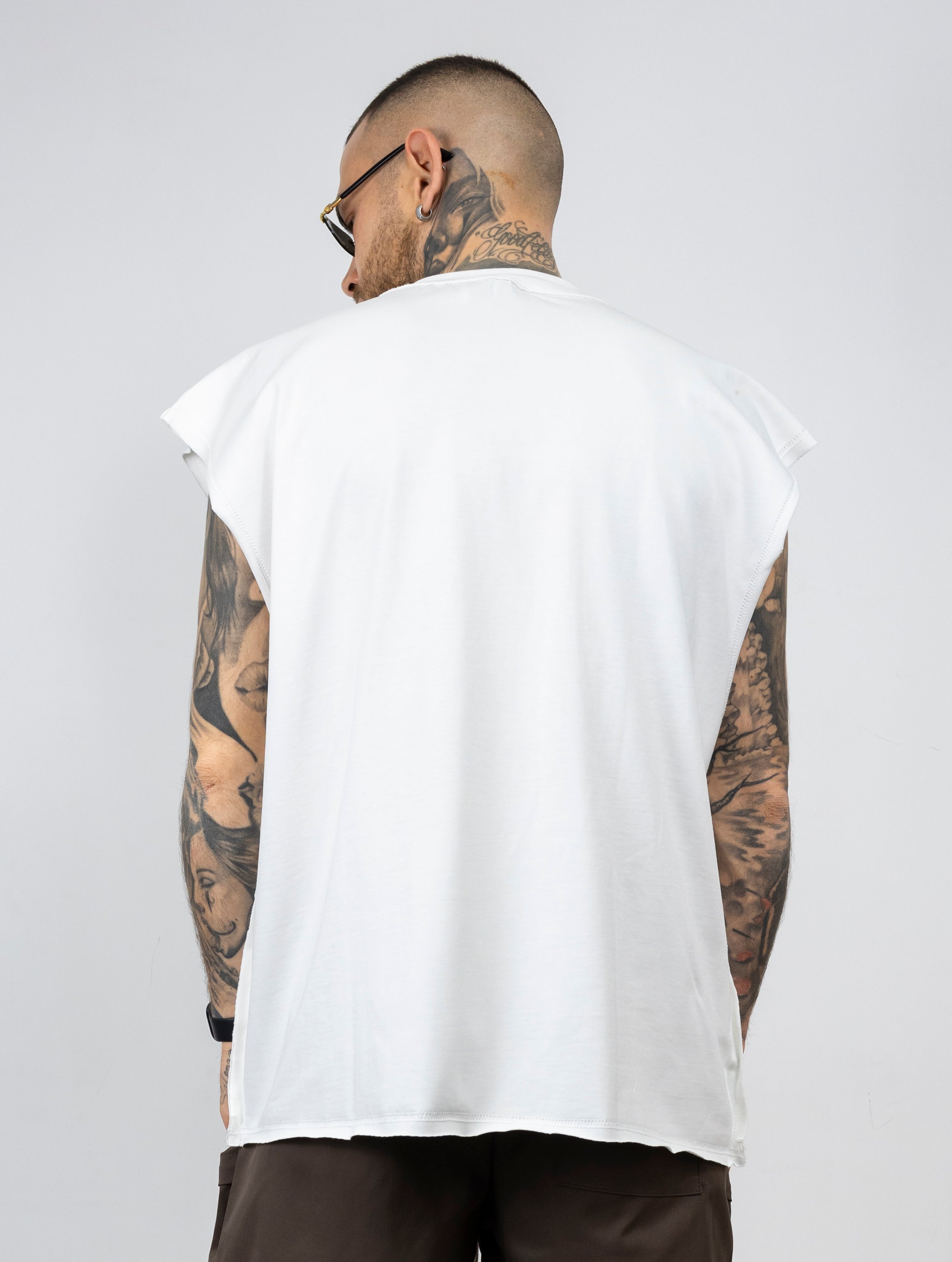 Canotta raw cut