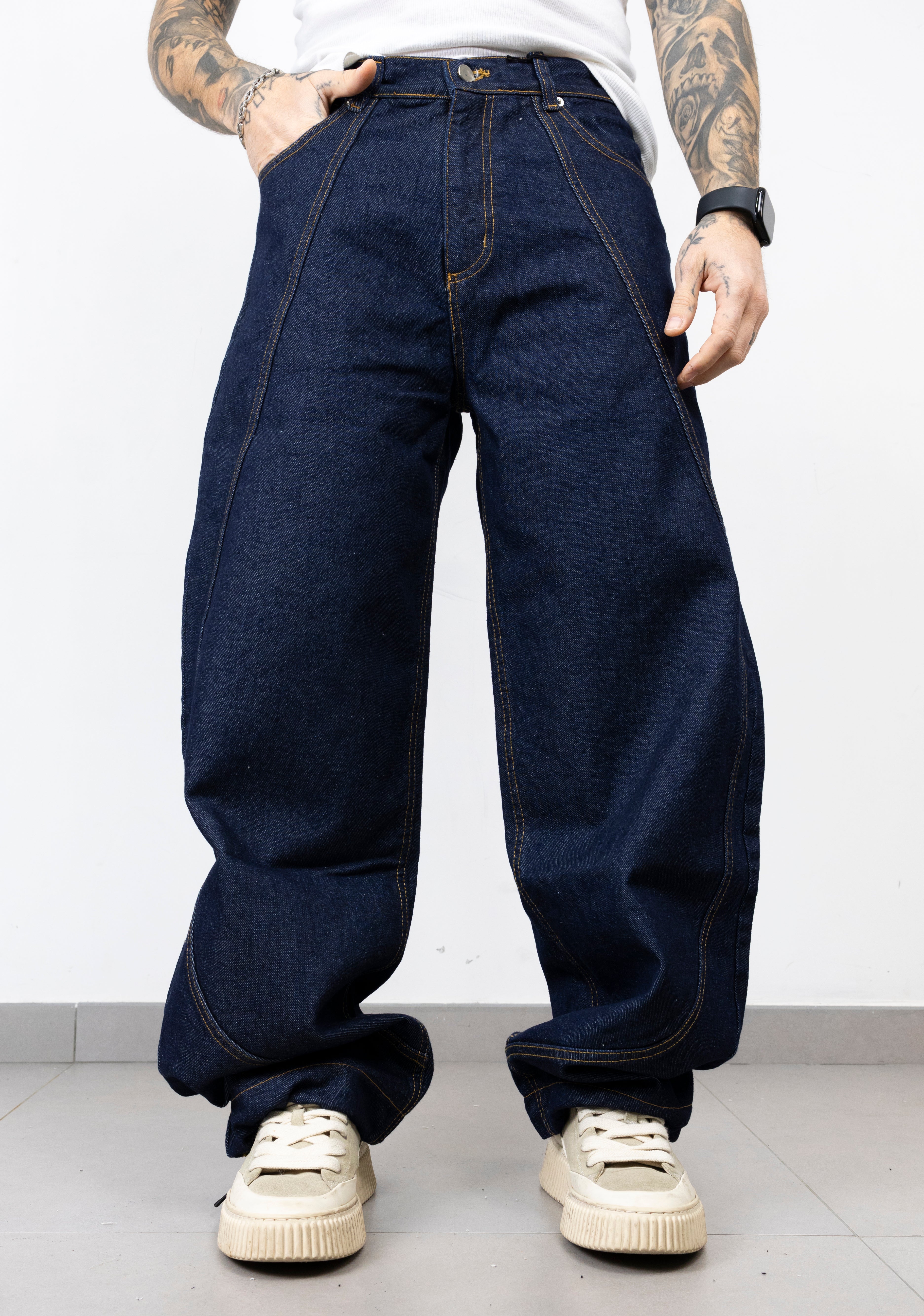 Super baggy lav.00 nothing