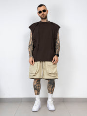 Canotta raw cut