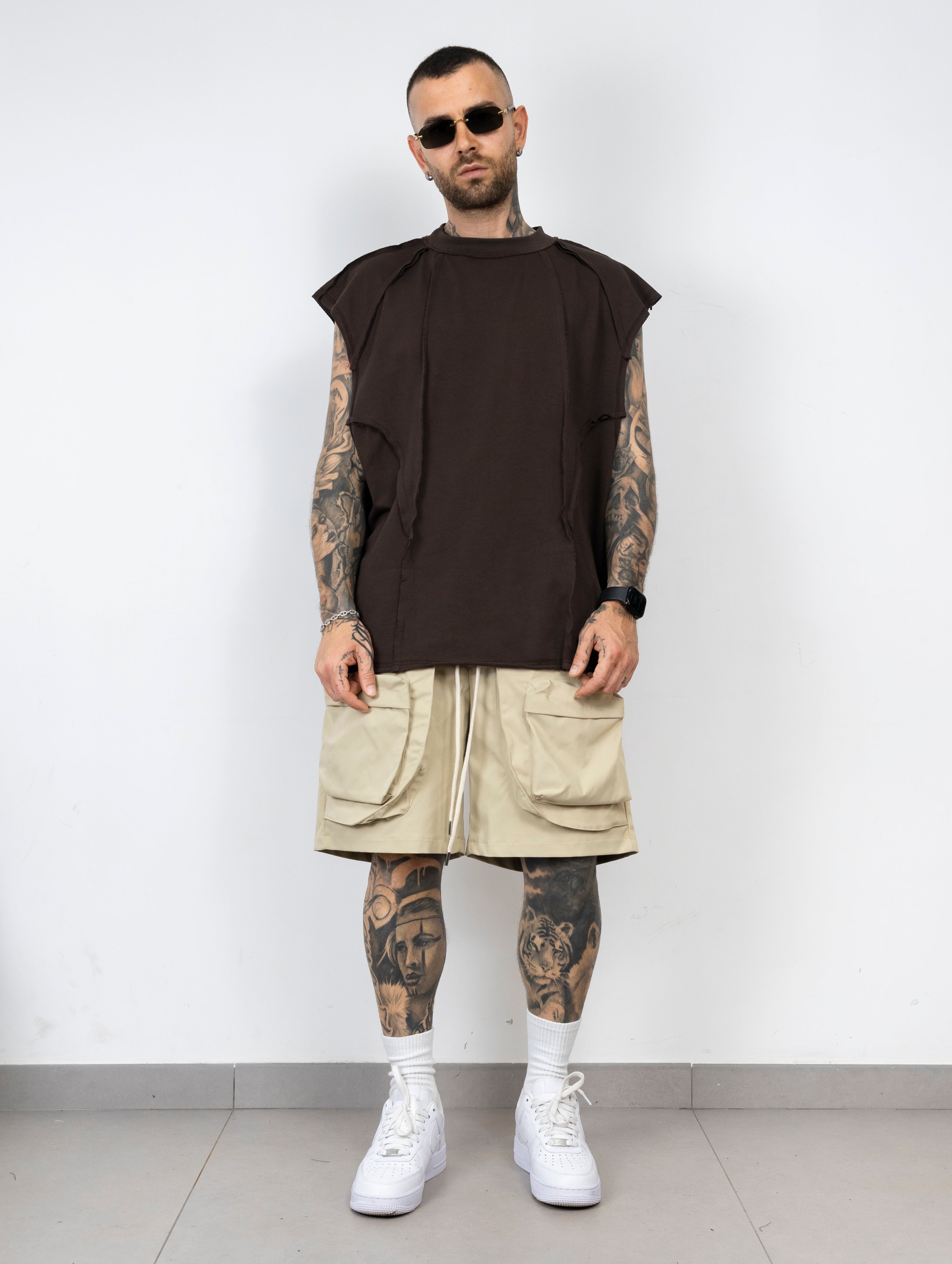 Canotta raw cut