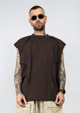 Canotta raw cut