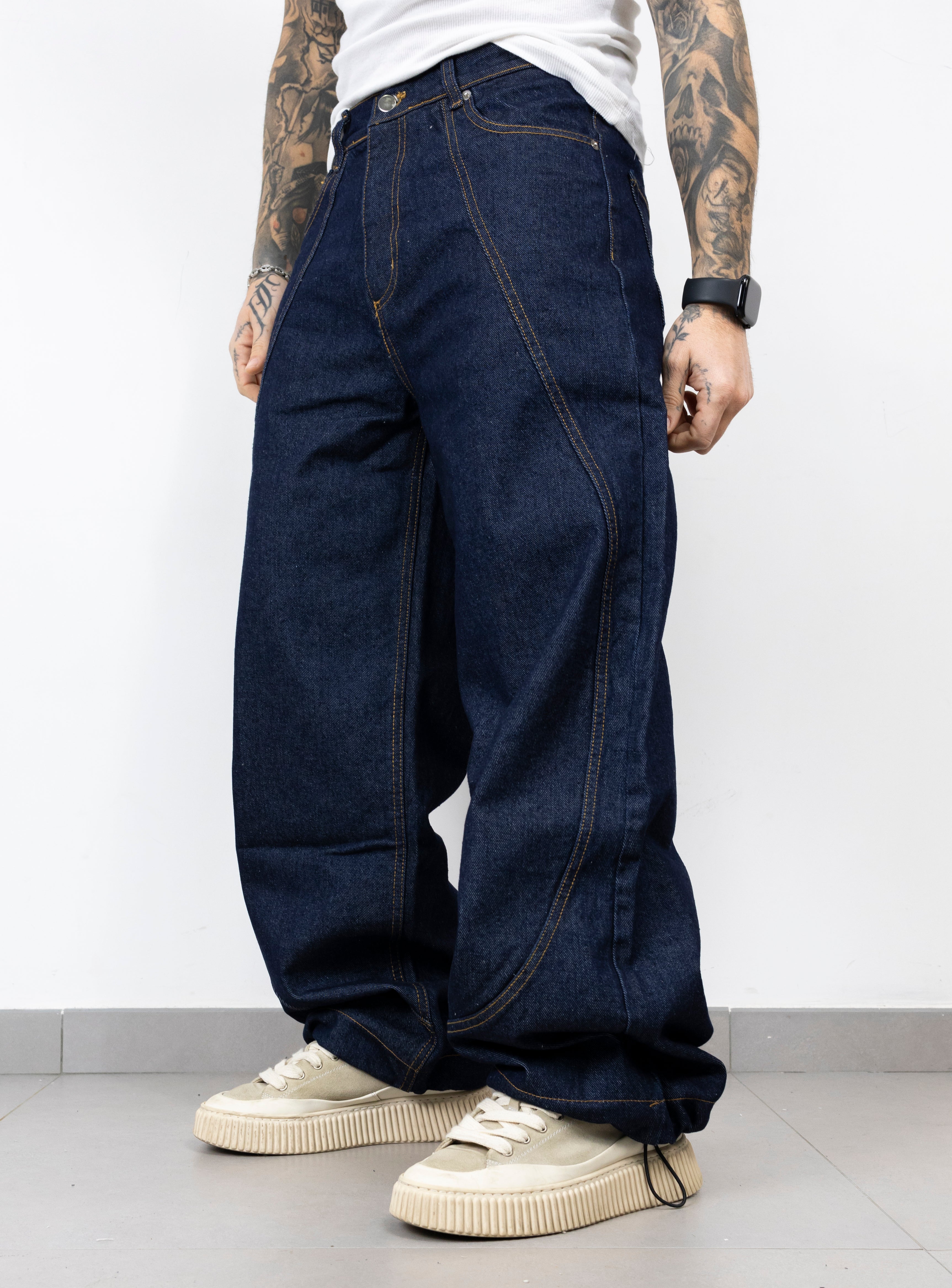 Super baggy lav.00 nothing