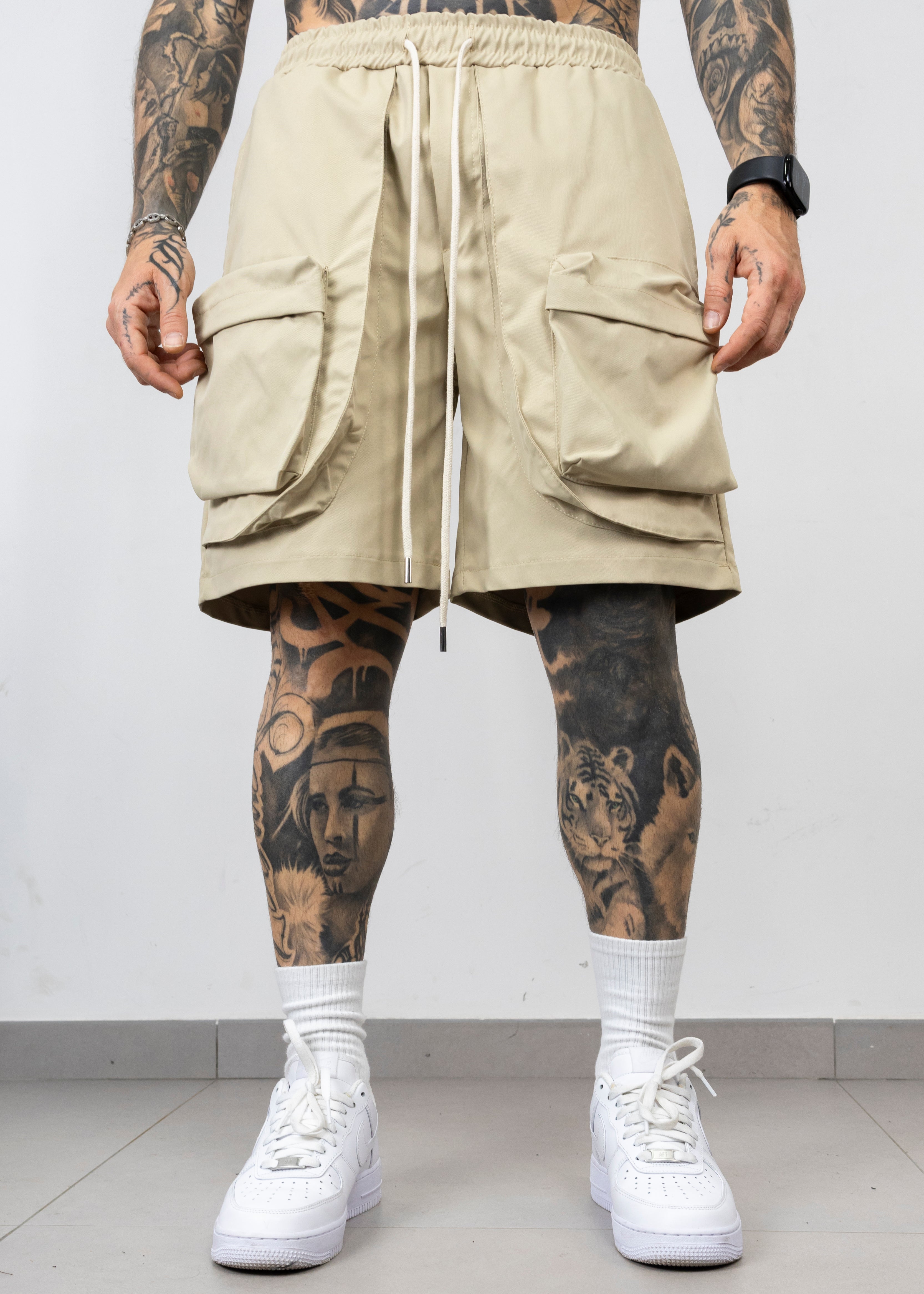 Bermuda pocket