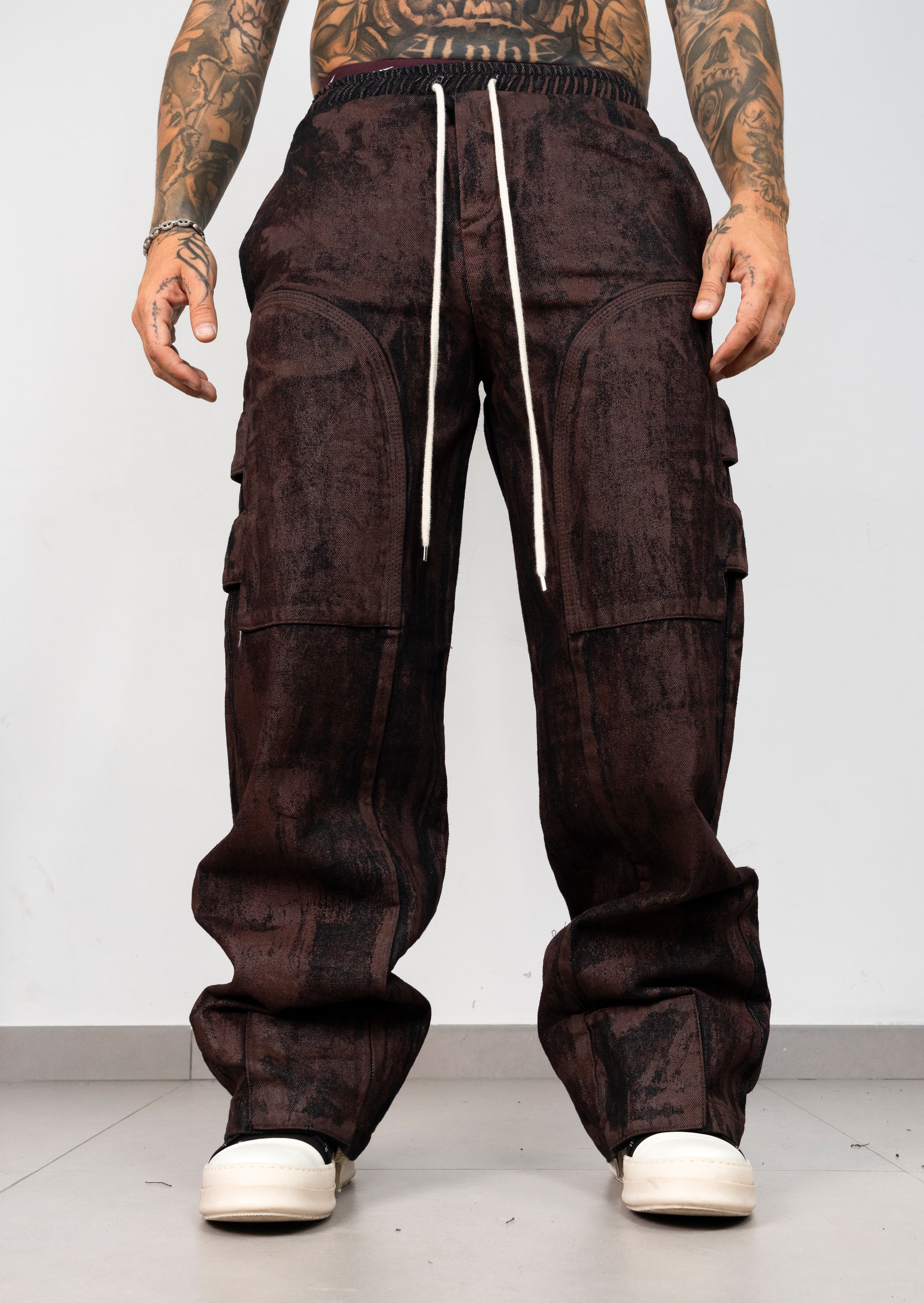 Jeans Plated