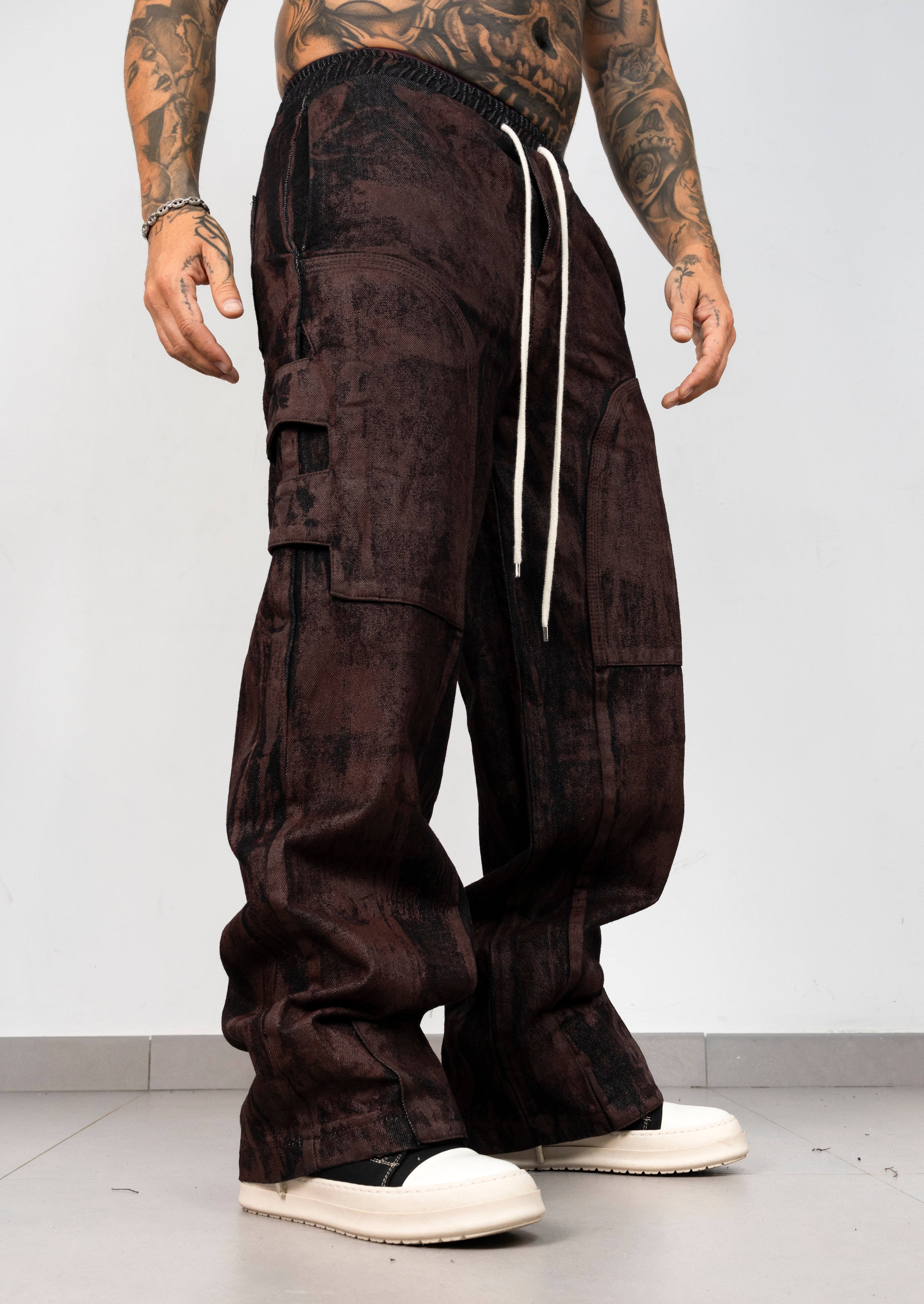 Jeans Plated