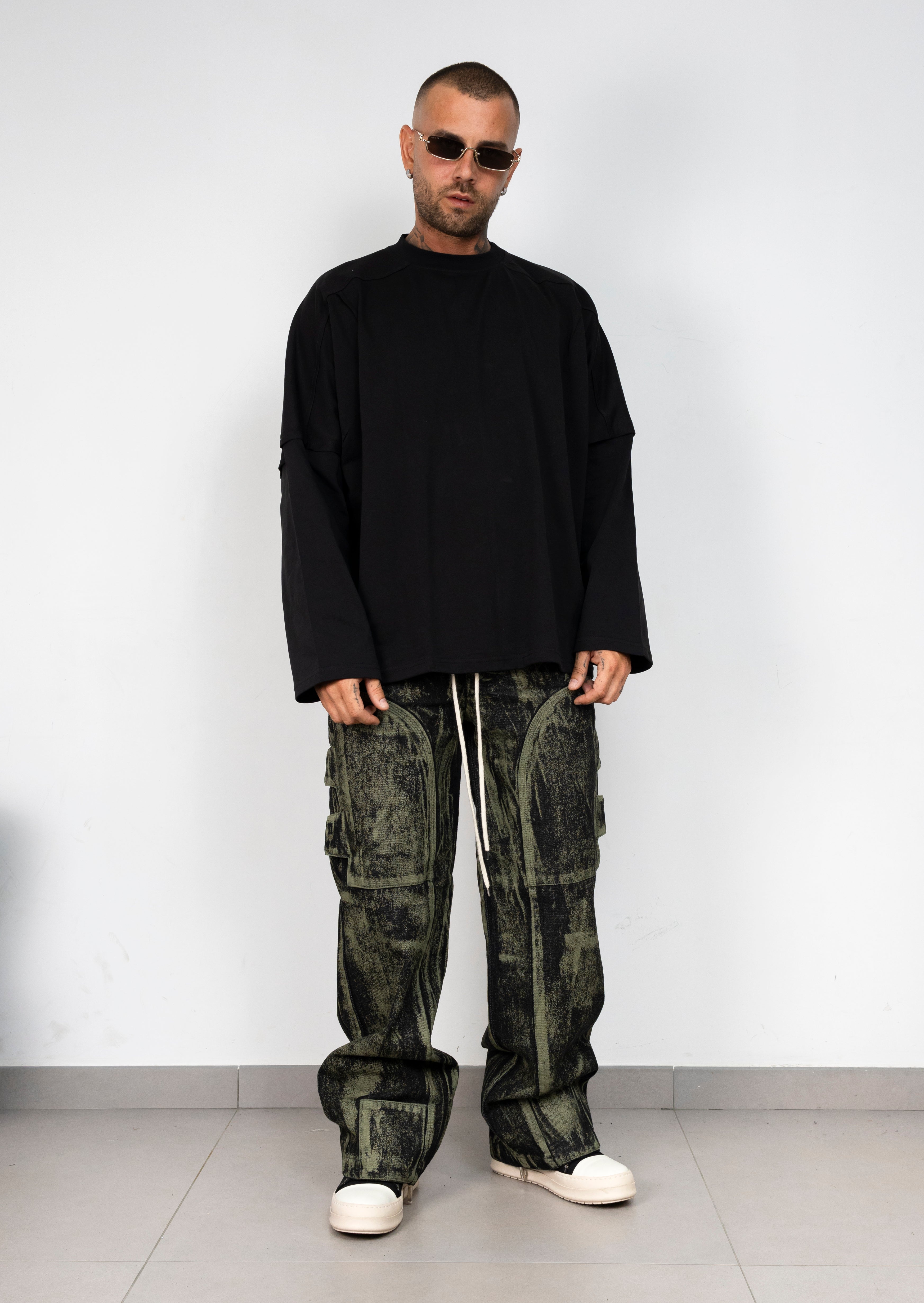 Jeans Plated