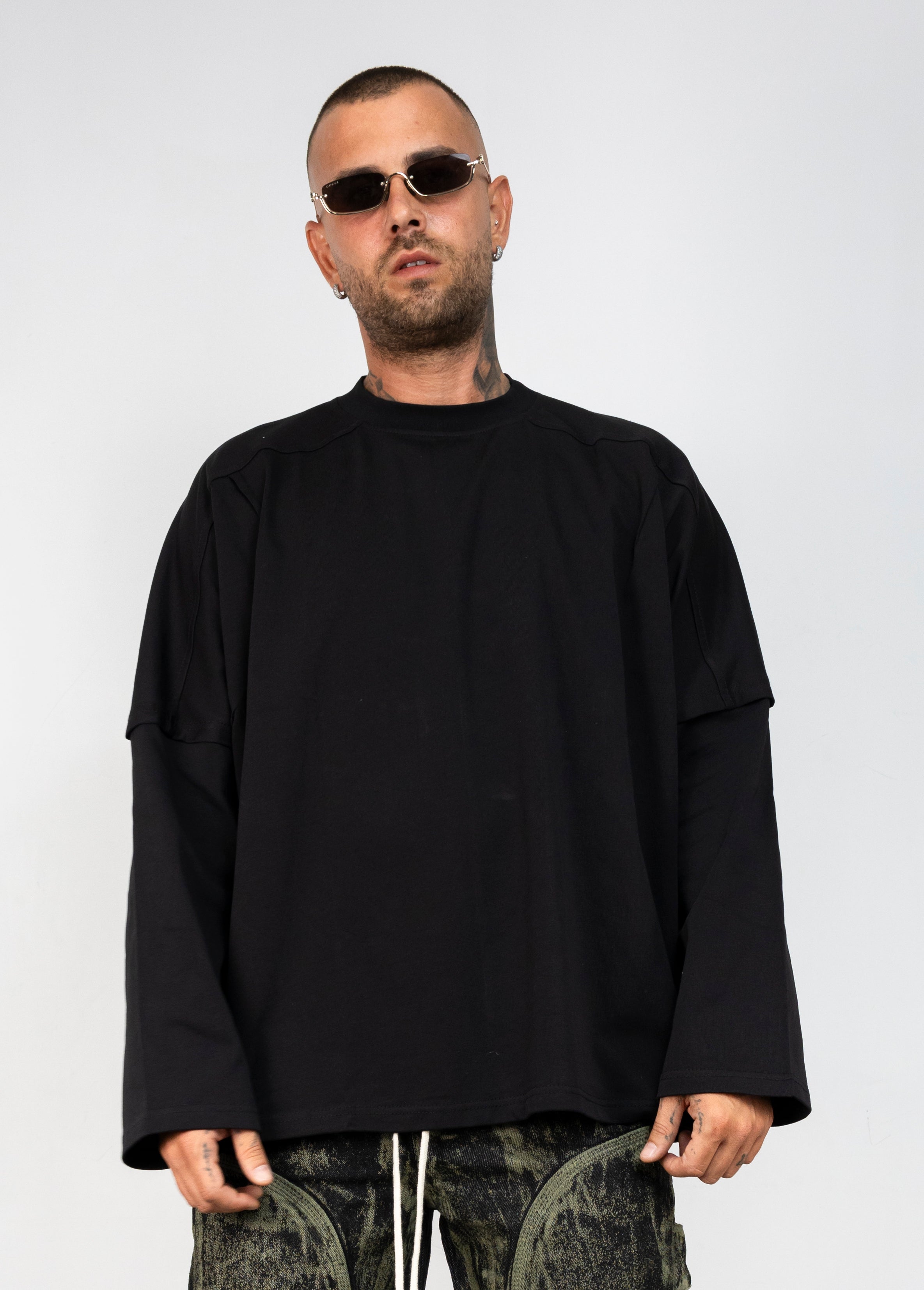 Shirt Dubbed Bodrum