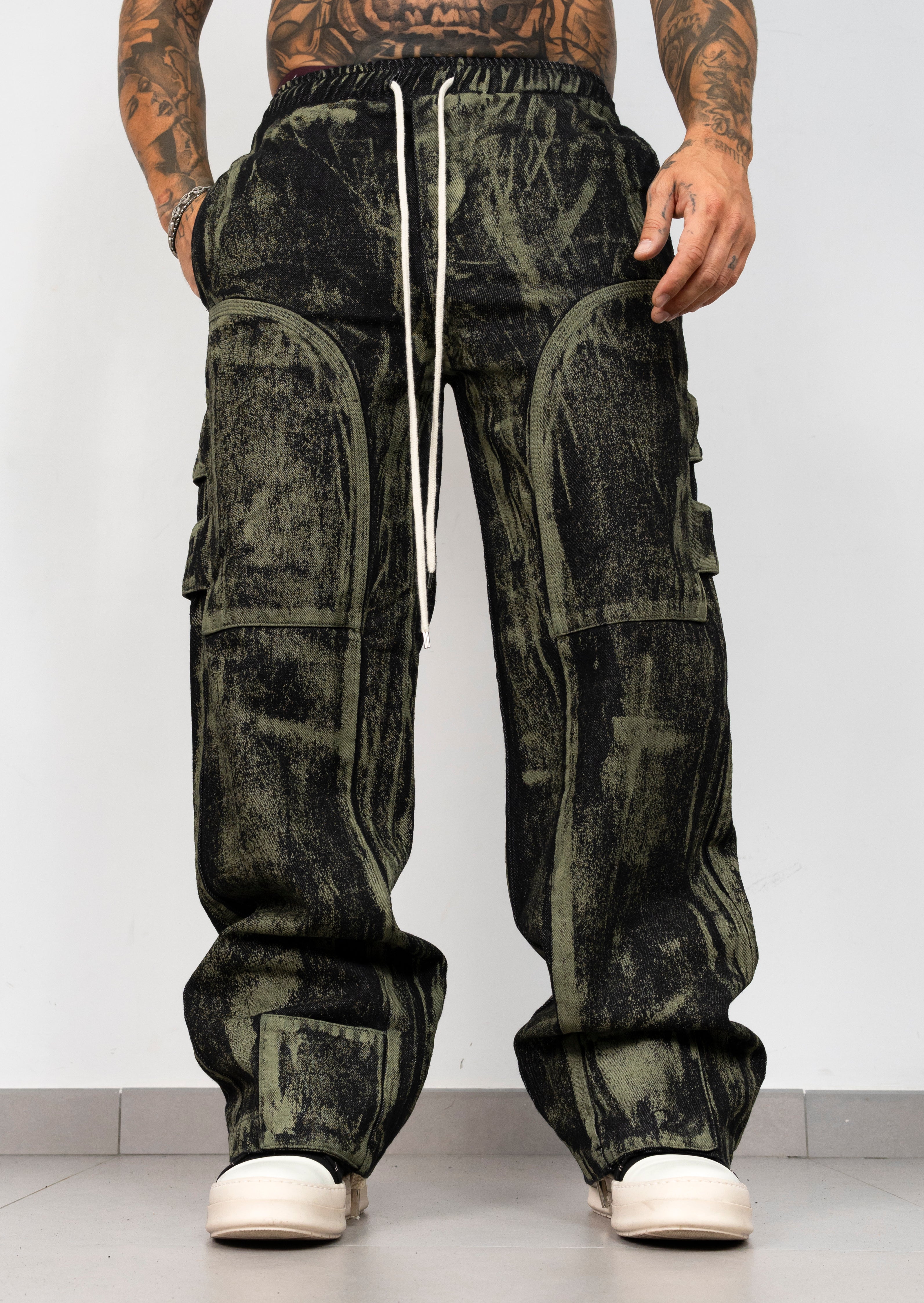 Jeans Plated