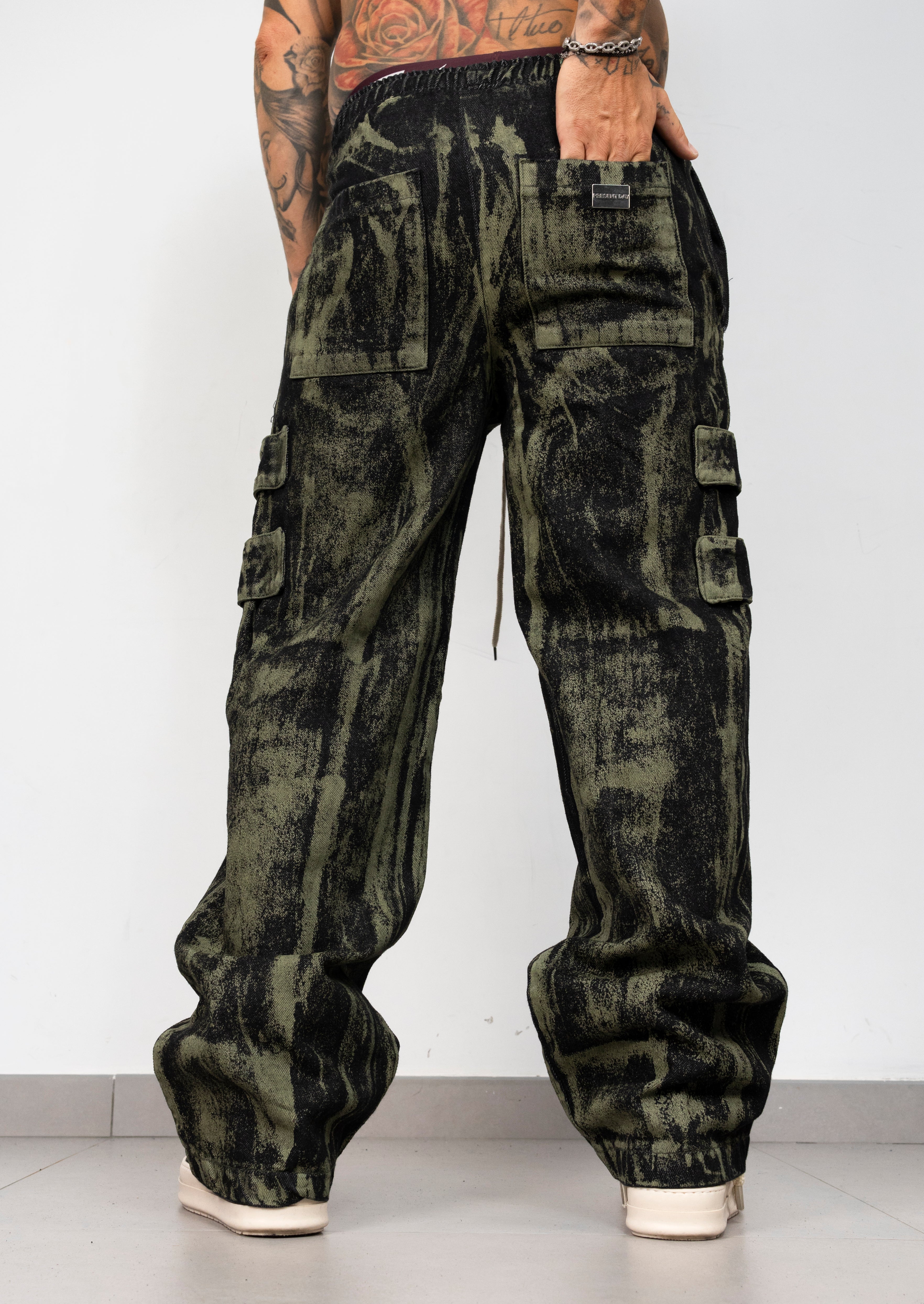 Jeans Plated