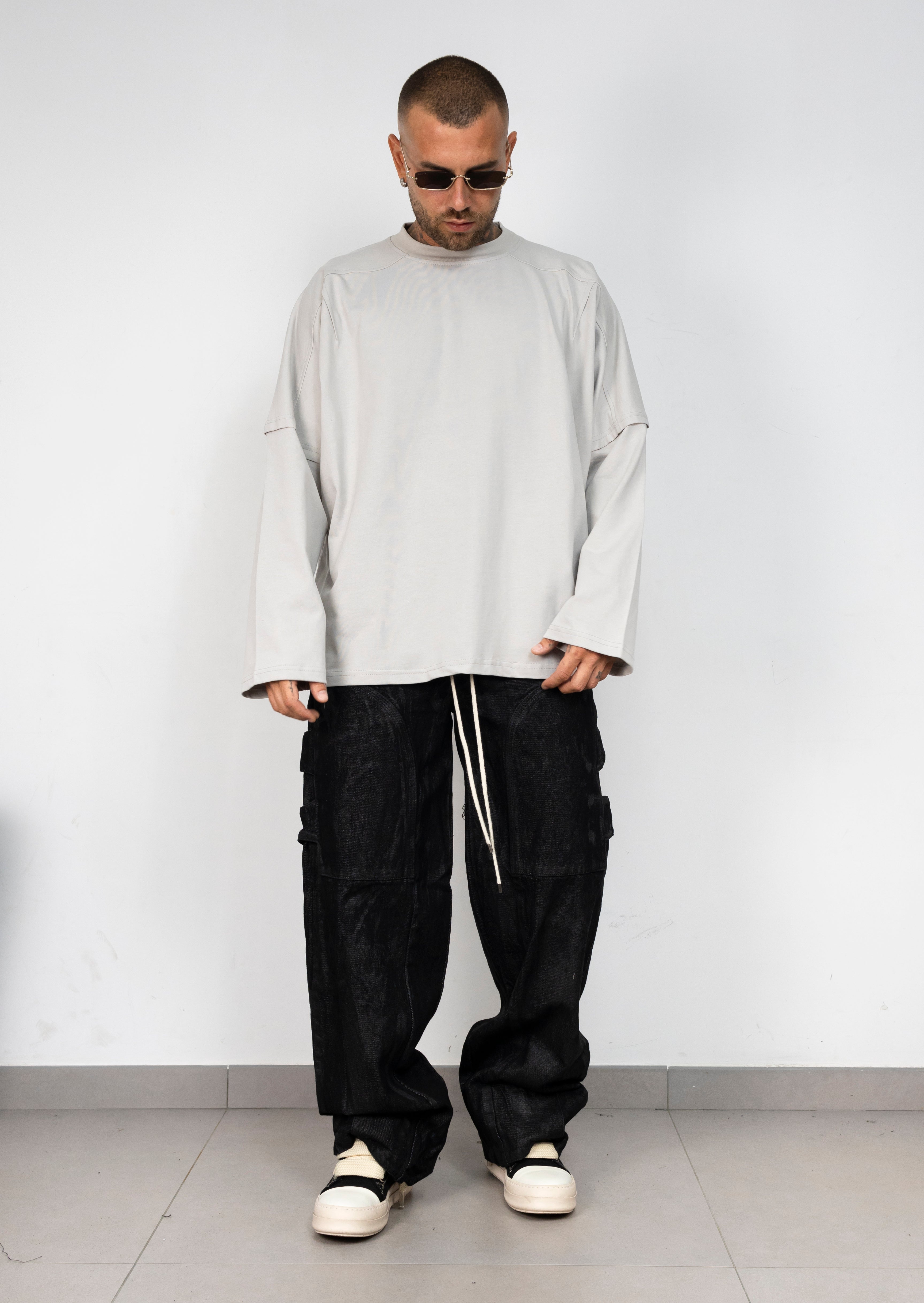 Jeans Plated