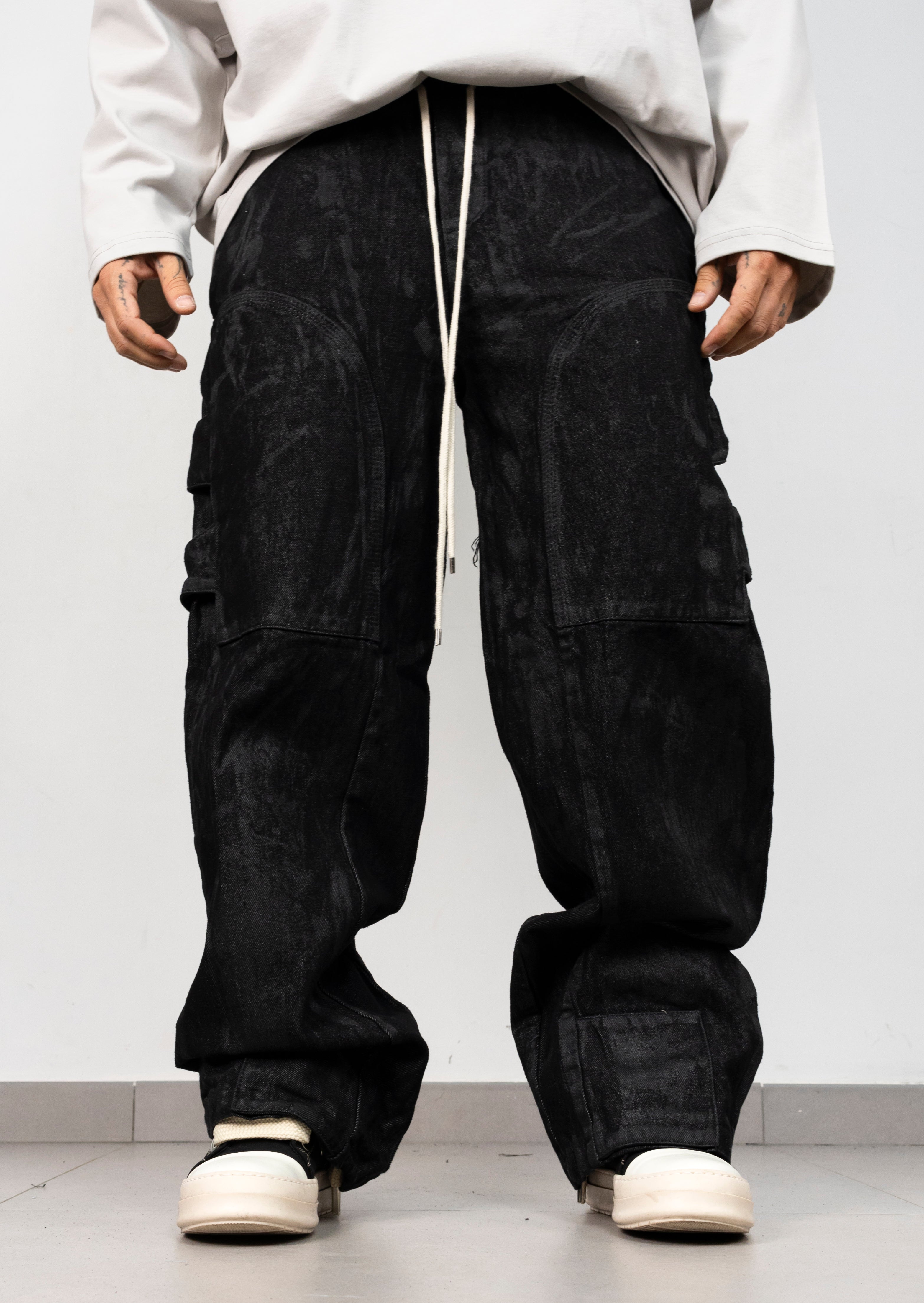 Jeans Plated