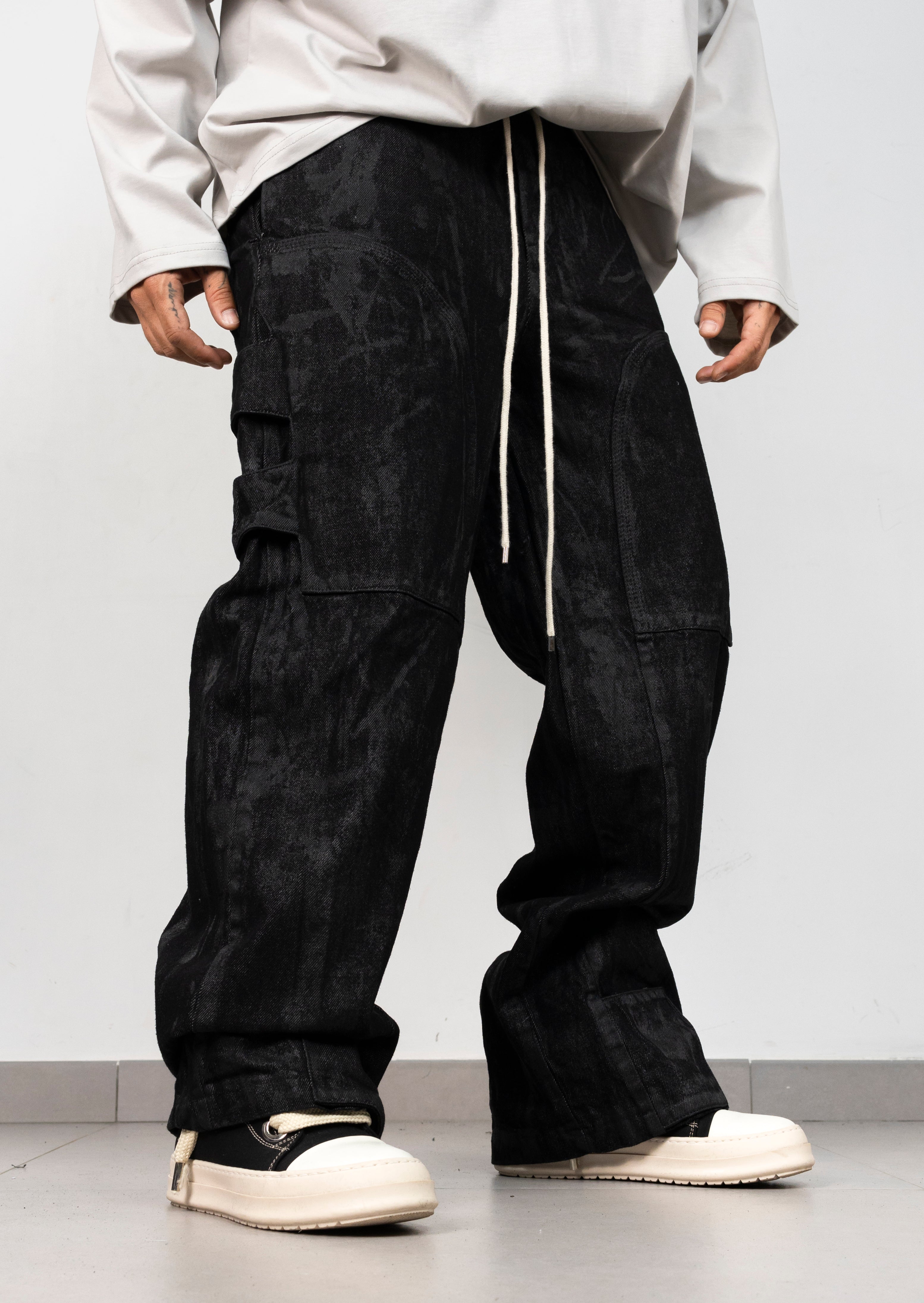 Jeans Plated