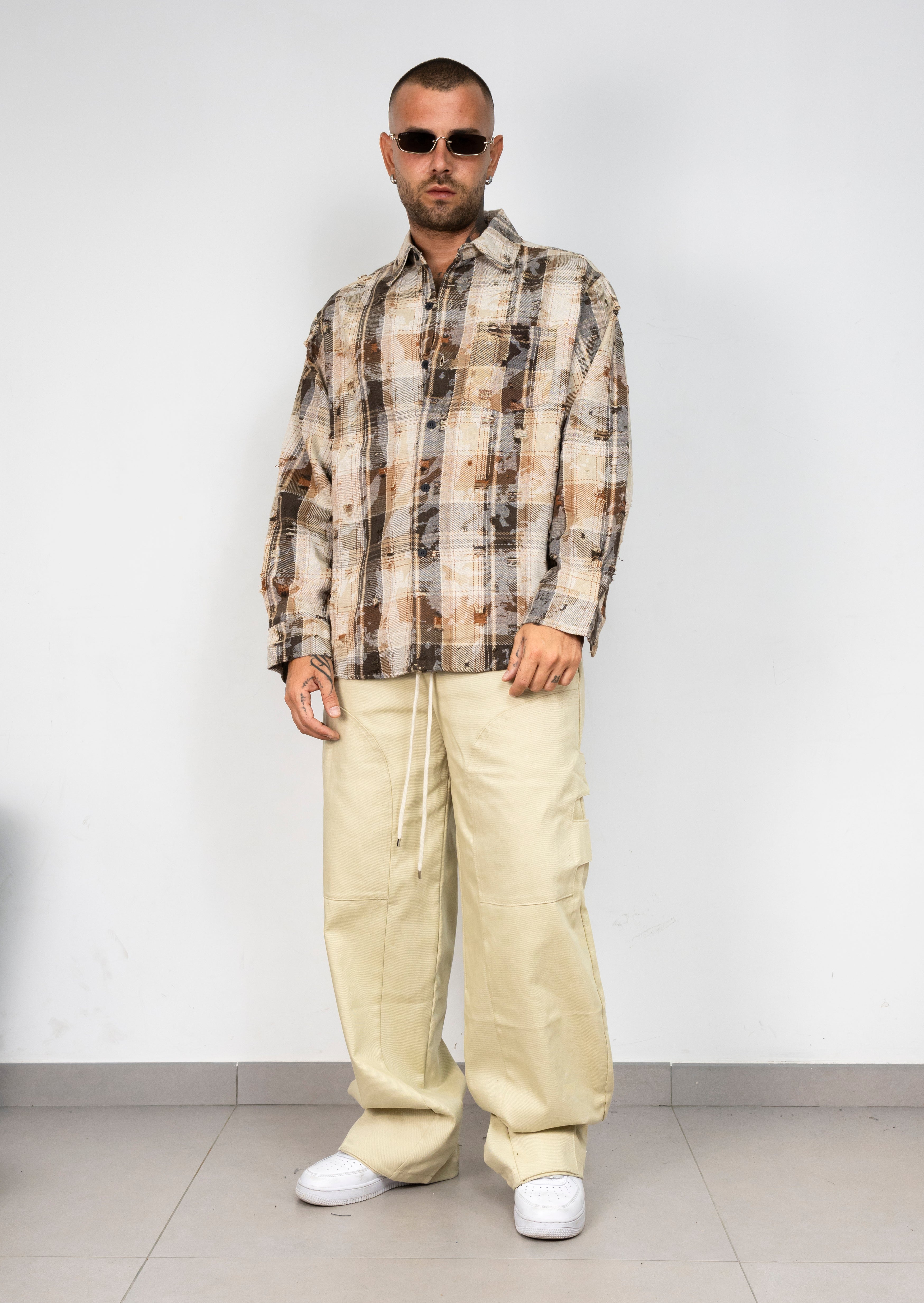CAMICIA PORTLAND